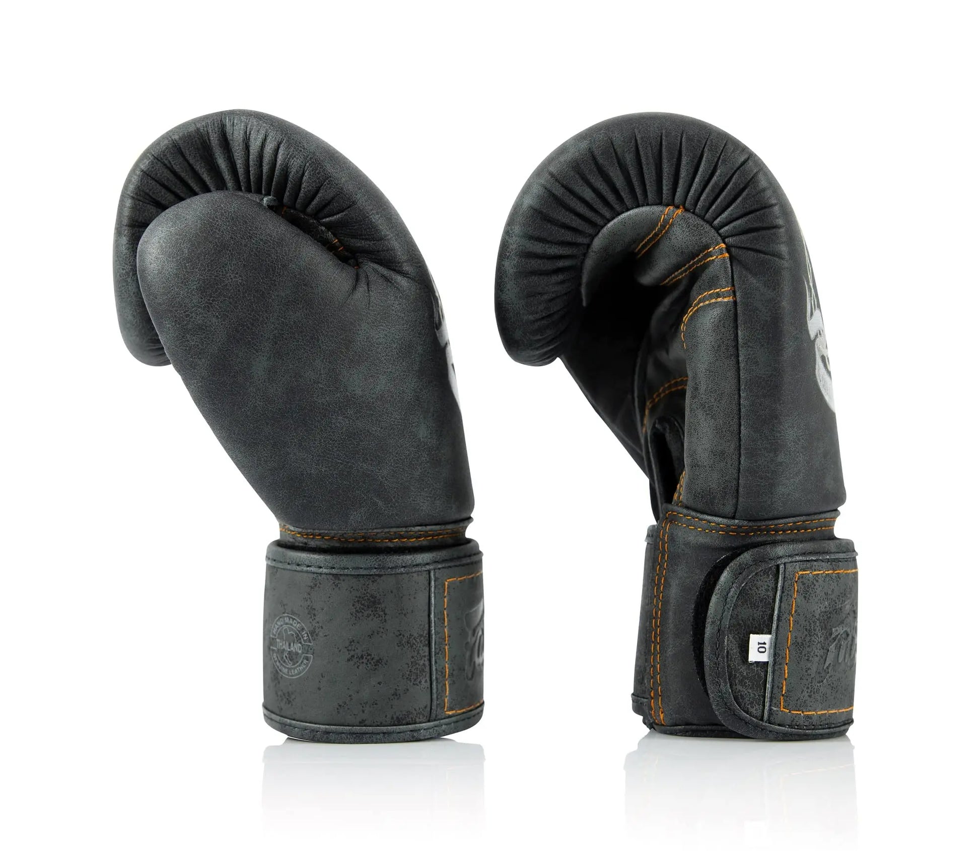 Fairtex Heart of a Warrior Boxing Gloves - The Champ Gear