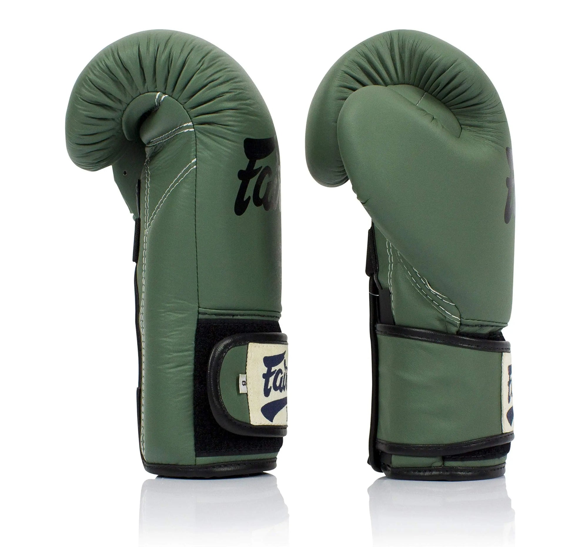 Fairtex Boxing Gloves for Men, Women, Kids - The Champ Gear