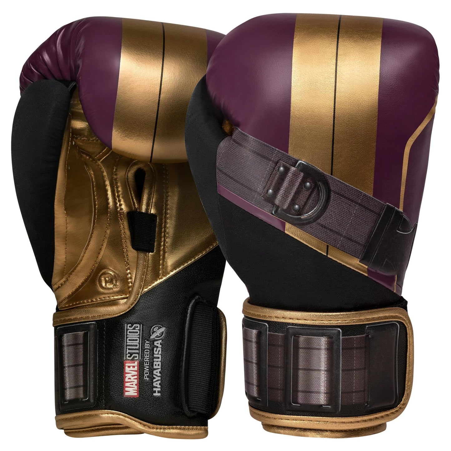 Hayabusa Marvel Hero Elite Boxing Gloves for Men and Women The Champ Gear