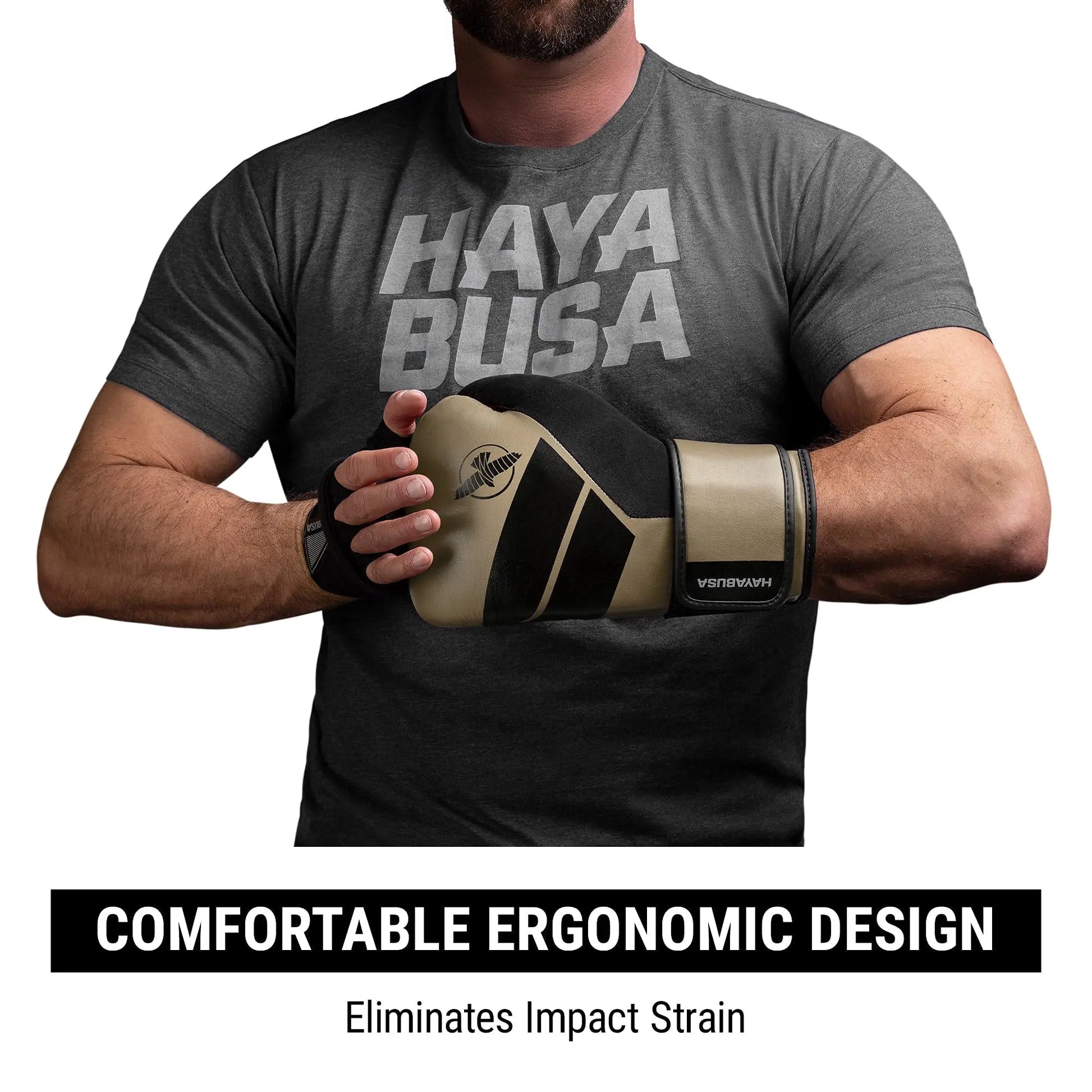 Hayabusa S4 Boxing Gloves for Men and Women - The Champ Gear