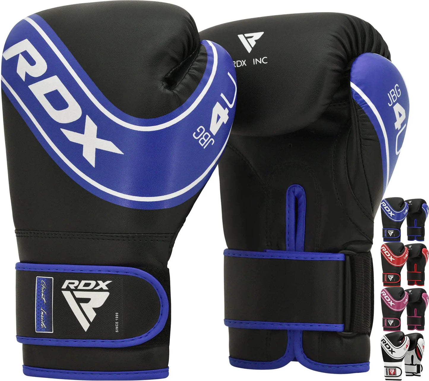 RDX | Kids Boxing Gloves 6oz 4oz Junior - The Champ Gear