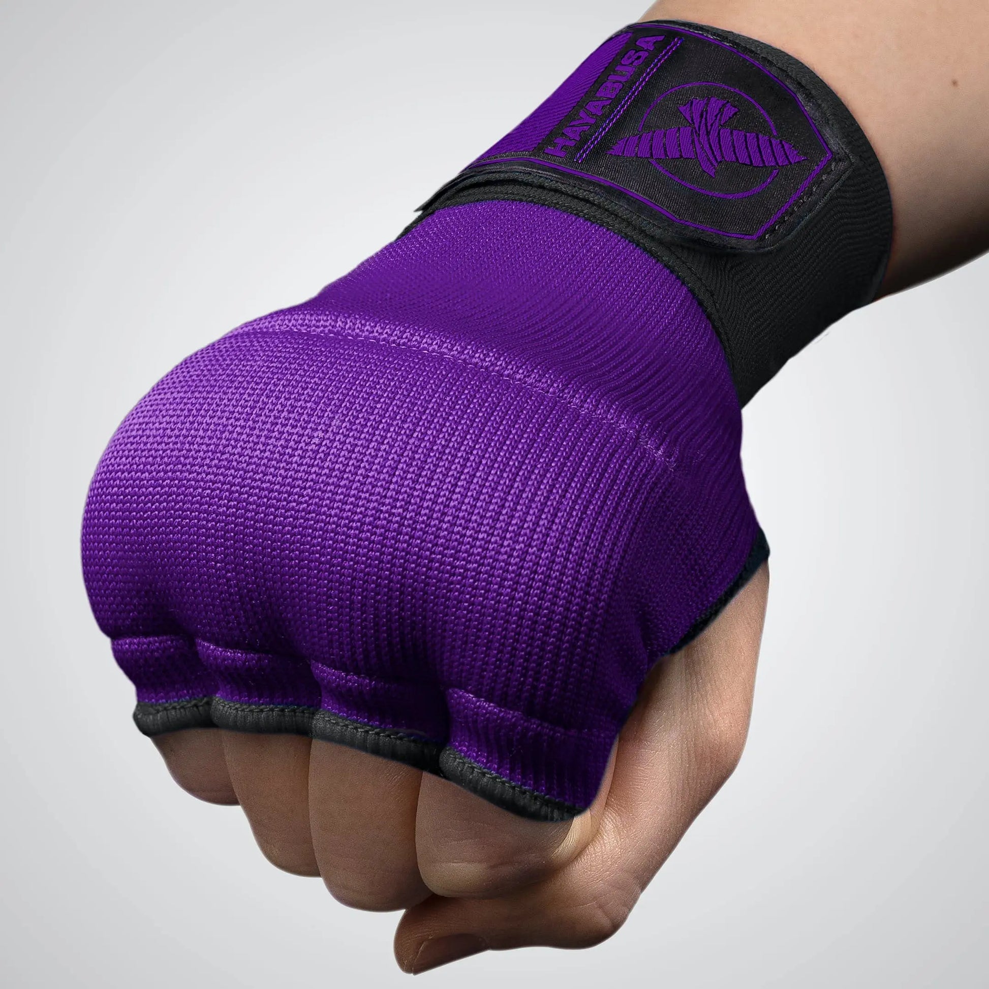 Hayabusa Quick Gel Boxing Hand Wrap Gloves - The Champ Gear