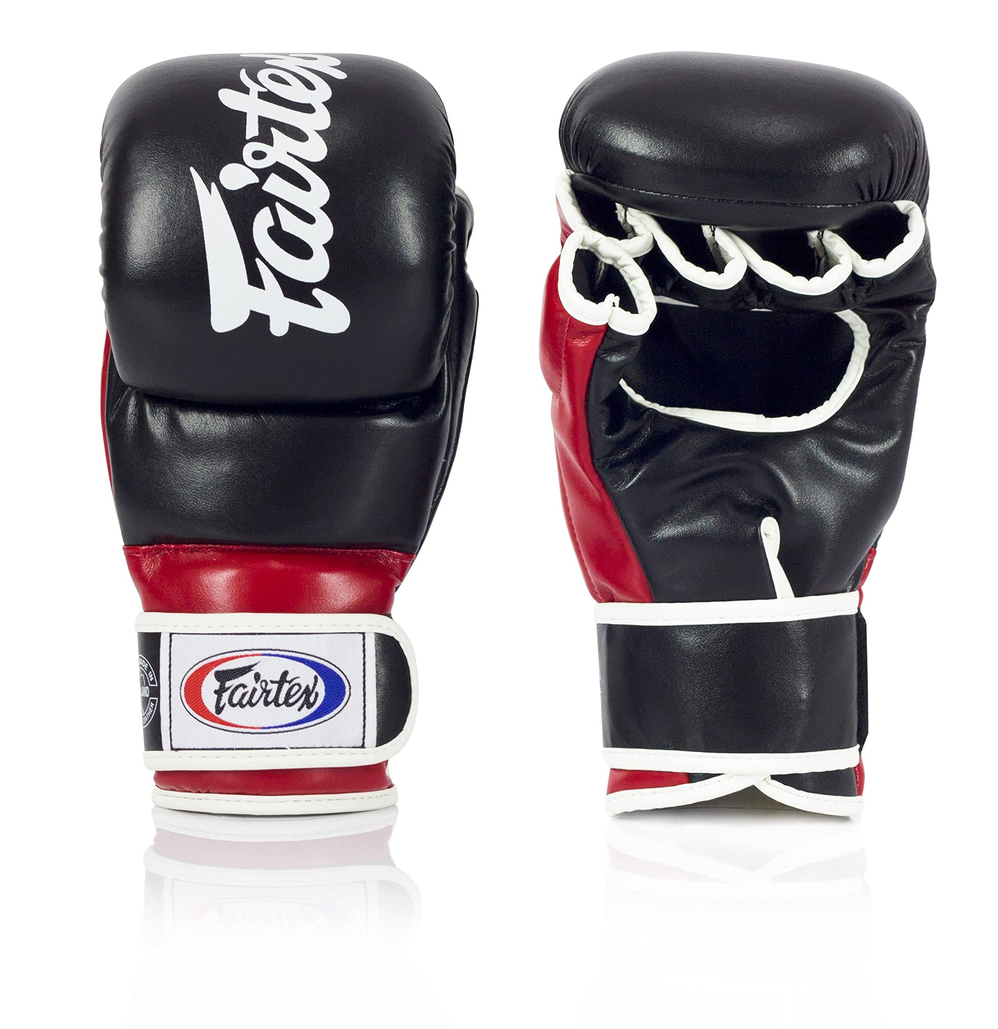 Fairtex FGV18 Muay Thai Boxing Gloves for Men, Women & Kids| MMA Gloves for Martial Arts|Made from Micro Fiber is Premium Quality, Light Weight & Shock Absorbent Boxing Gloves The Champ Gear