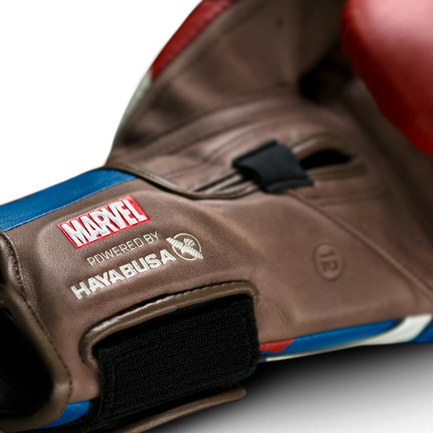 Hayabusa Marvel Hero Elite Boxing Gloves for Men and Women The Champ Gear