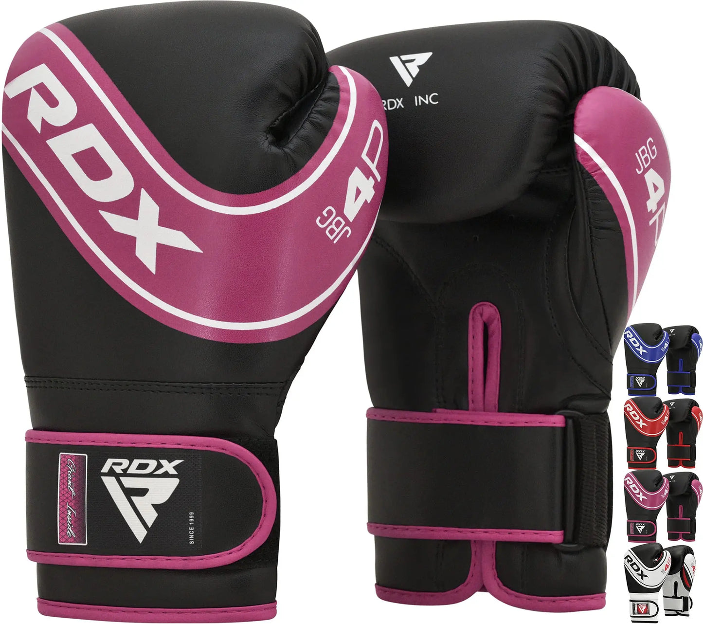 RDX | Kids Boxing Gloves 6oz 4oz Junior - The Champ Gear