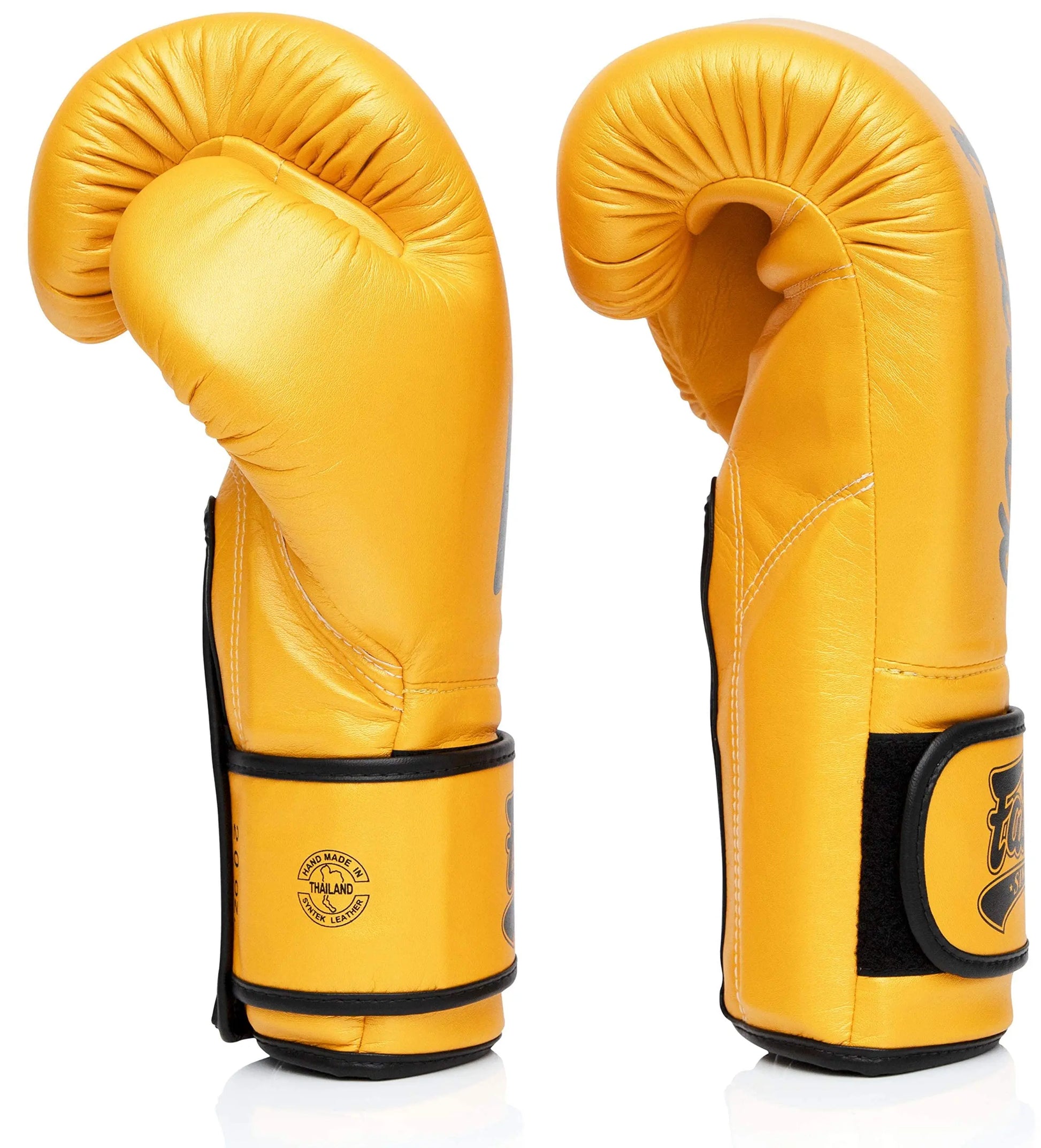 Fairtex Boxing Gloves for Men, Women, Kids - The Champ Gear