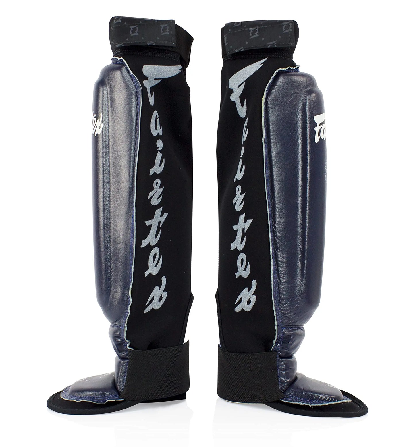 Fairtex SP6 Muay Thai Shin Guards for Men, Women, Kids - The Champ Gear