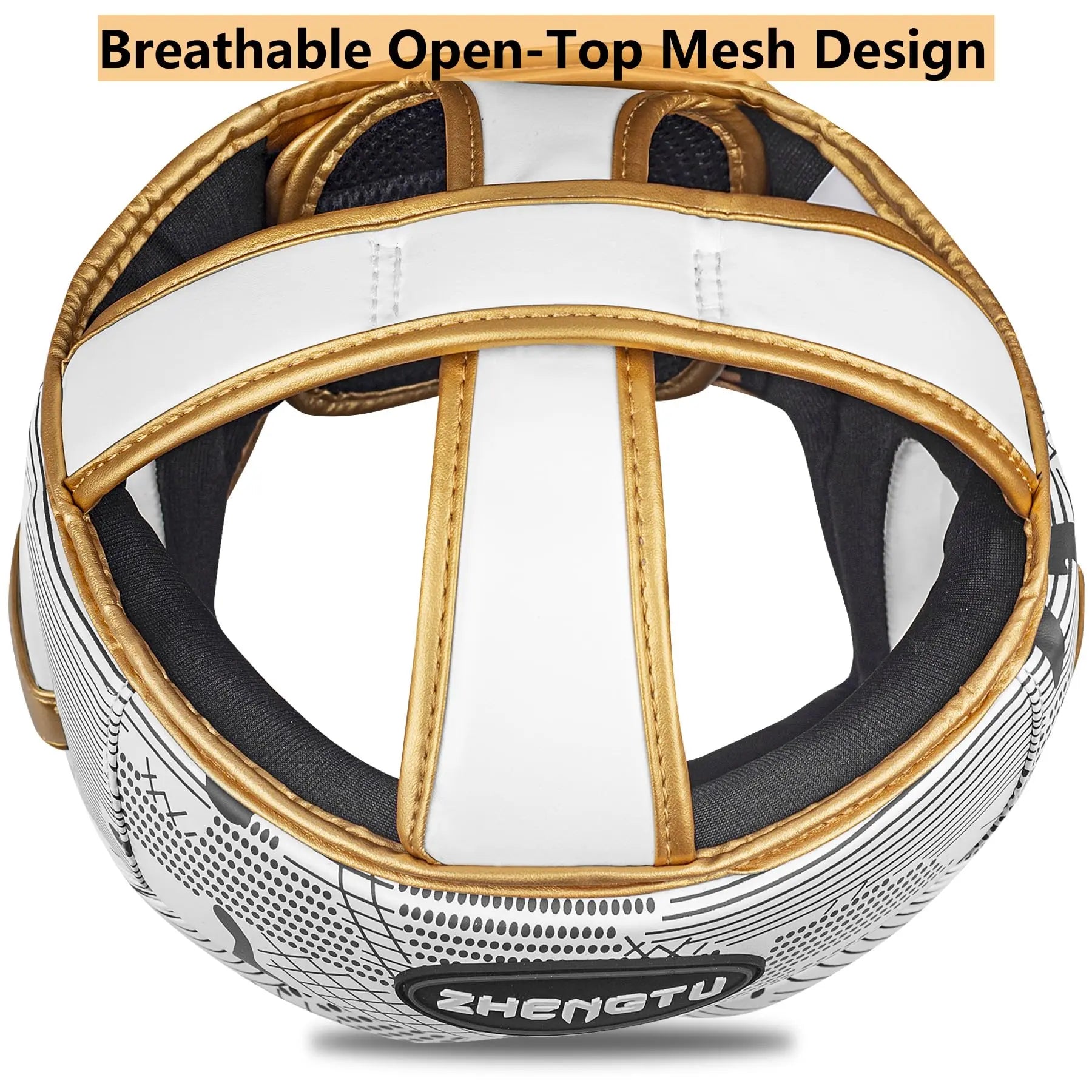 ZHENGTU Boxing Headguard - The Champ Gear