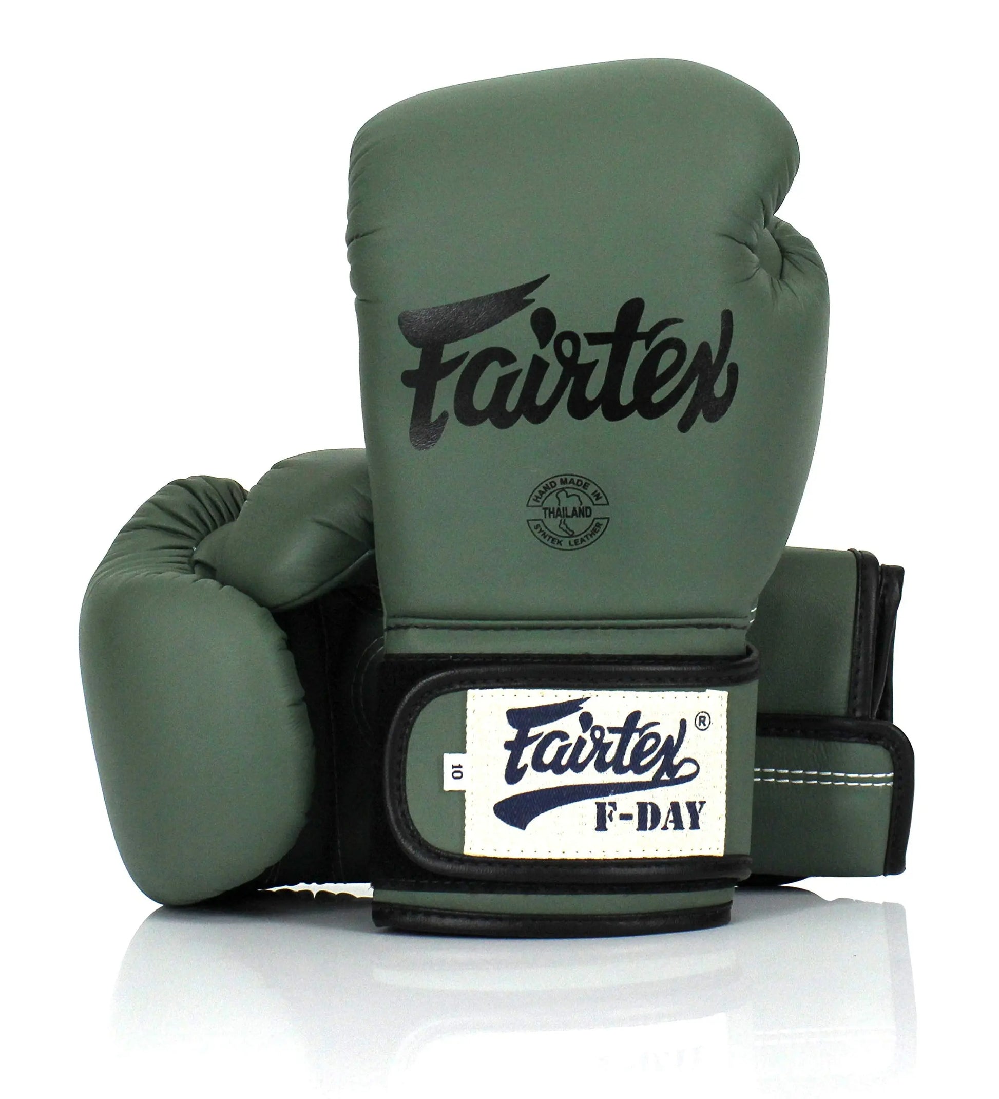 Fairtex Boxing Gloves for Men, Women, Kids - The Champ Gear