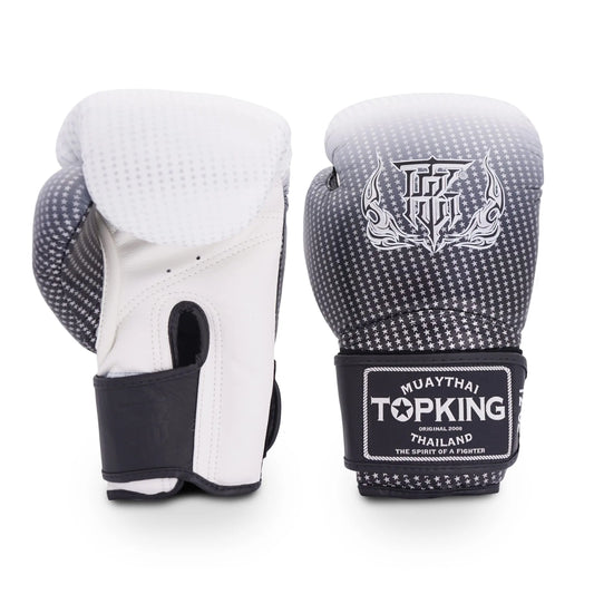 Top King Super Star Leather Gloves - The Champ Gear