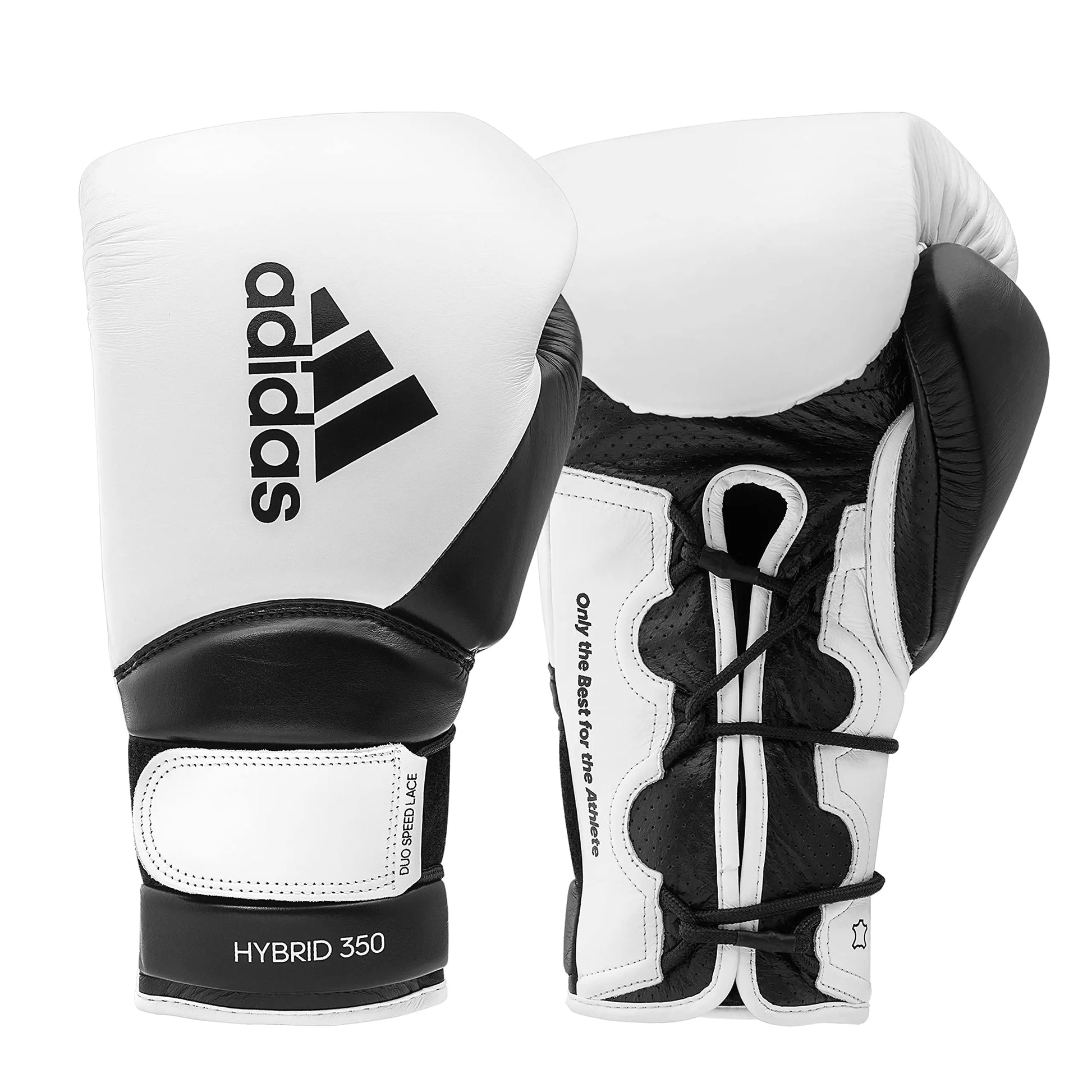 adidas Hybrid 350 Elite Boxing Training Gloves - The Champ Gear