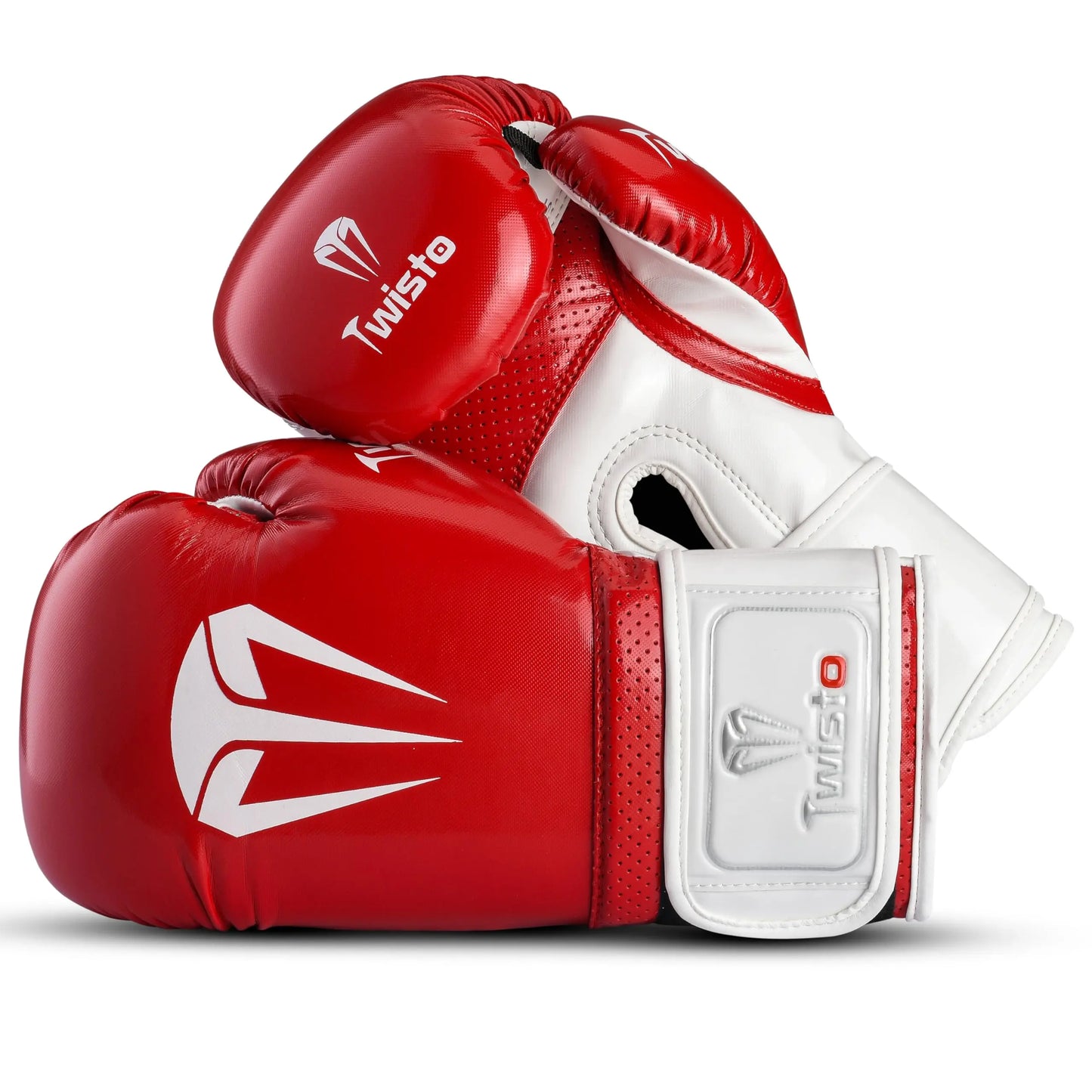 Twisto Boxing Gloves | Sparring X7 Pro Series - The Champ Gear