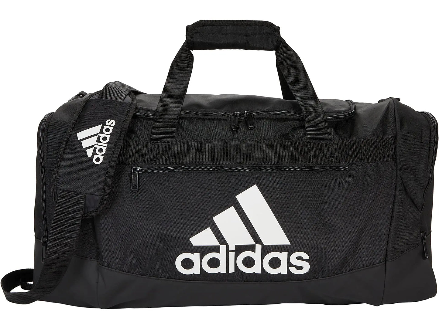 adidas Unisex-Adult Defender Medium Duffel Bag Duffel Bag - The Champ Gear