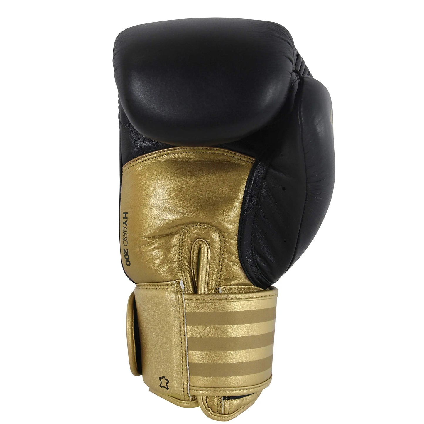 Adidas Hybrid 200 Leather Boxing Gloves Unisex - The Champ Gear