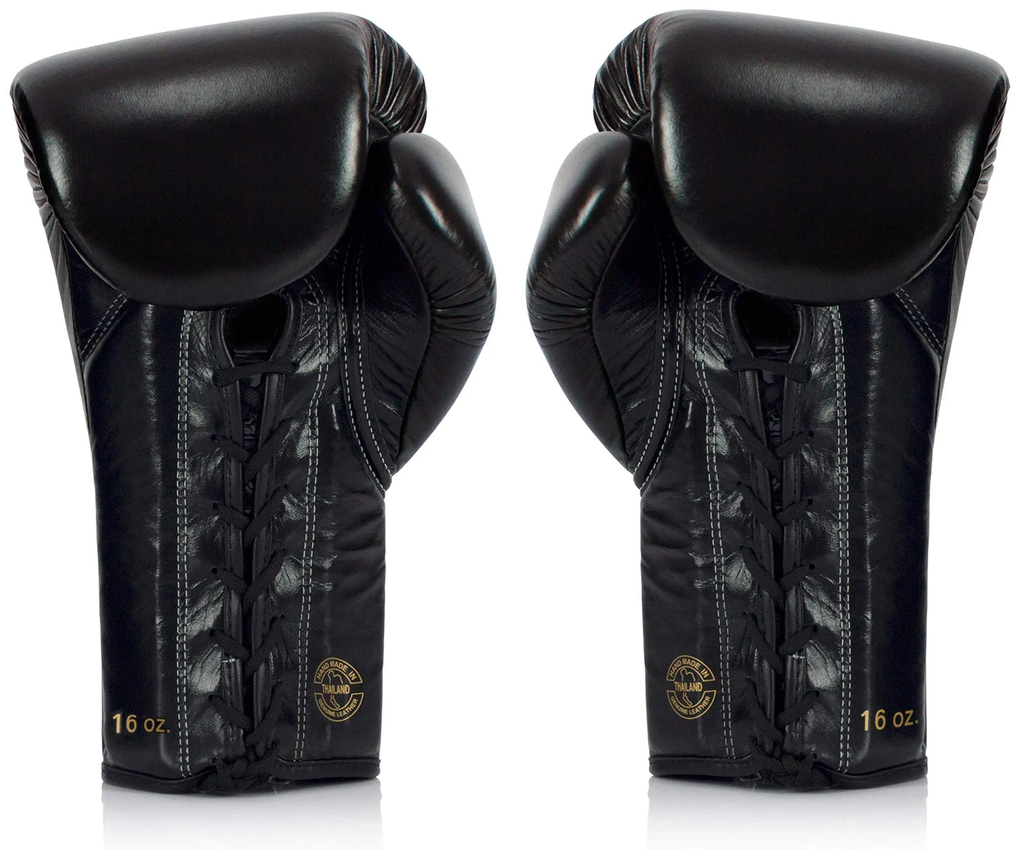 Fairtex Glory Training Gloves - Premium Leather MMA & Boxing Gloves |Handmade in Thailand - Shock-Absorbing Foam Padding | Ideal for Kickboxing, Sparring & Competition The Champ Gear