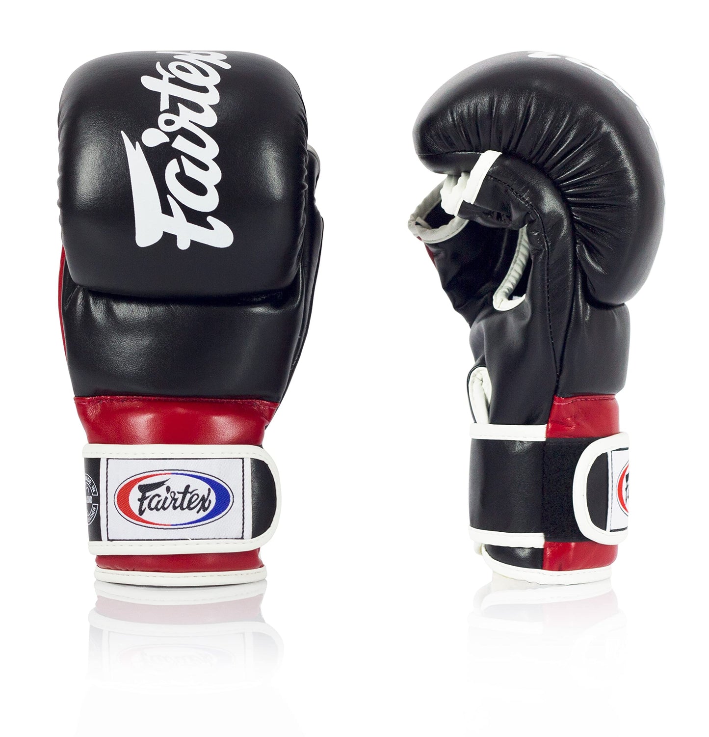 Fairtex FGV18 Muay Thai Boxing Gloves for Men, Women & Kids| MMA Gloves for Martial Arts|Made from Micro Fiber is Premium Quality, Light Weight & Shock Absorbent Boxing Gloves The Champ Gear