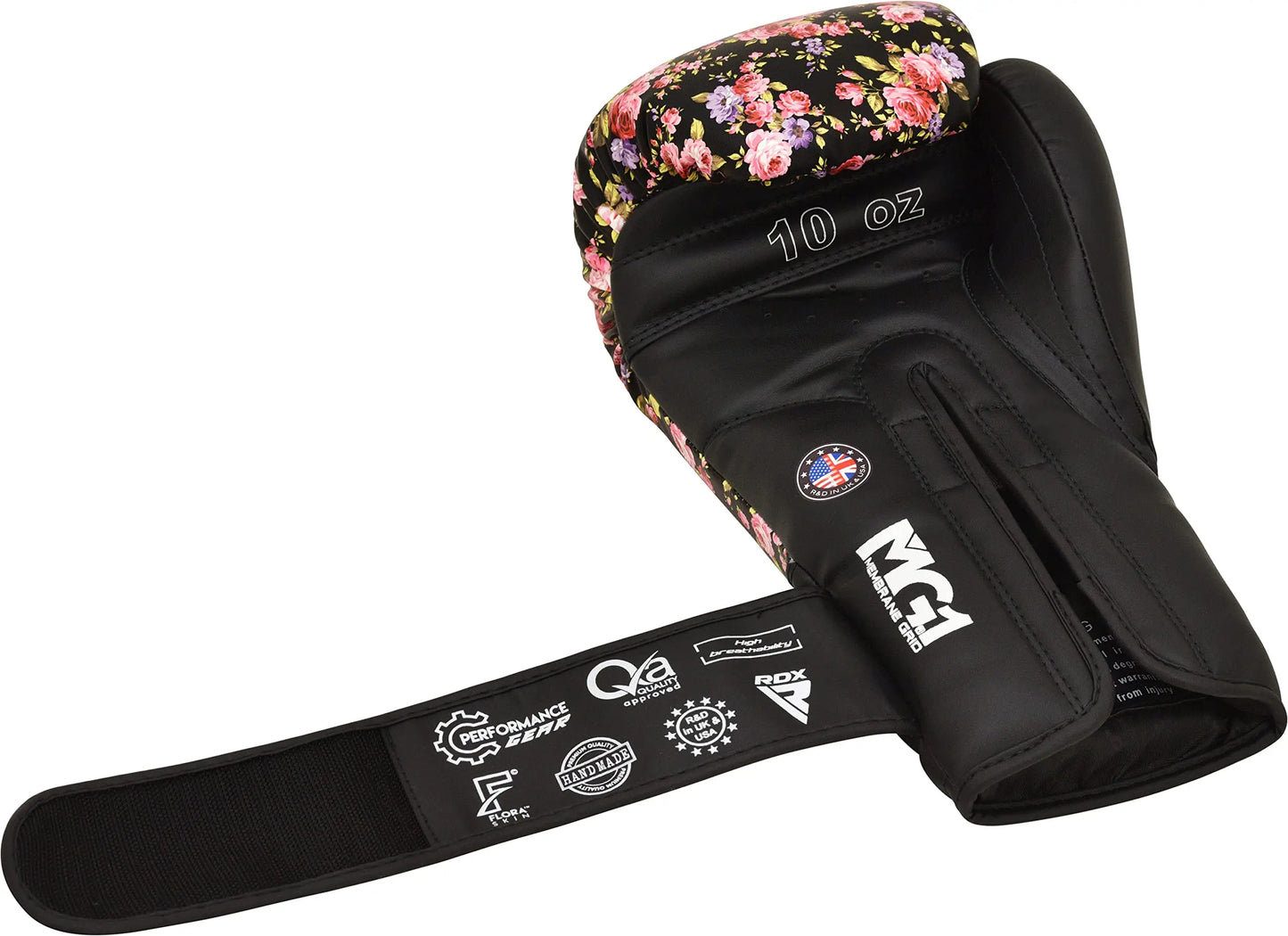 RDX Women Boxing Gloves - The Champ Gear