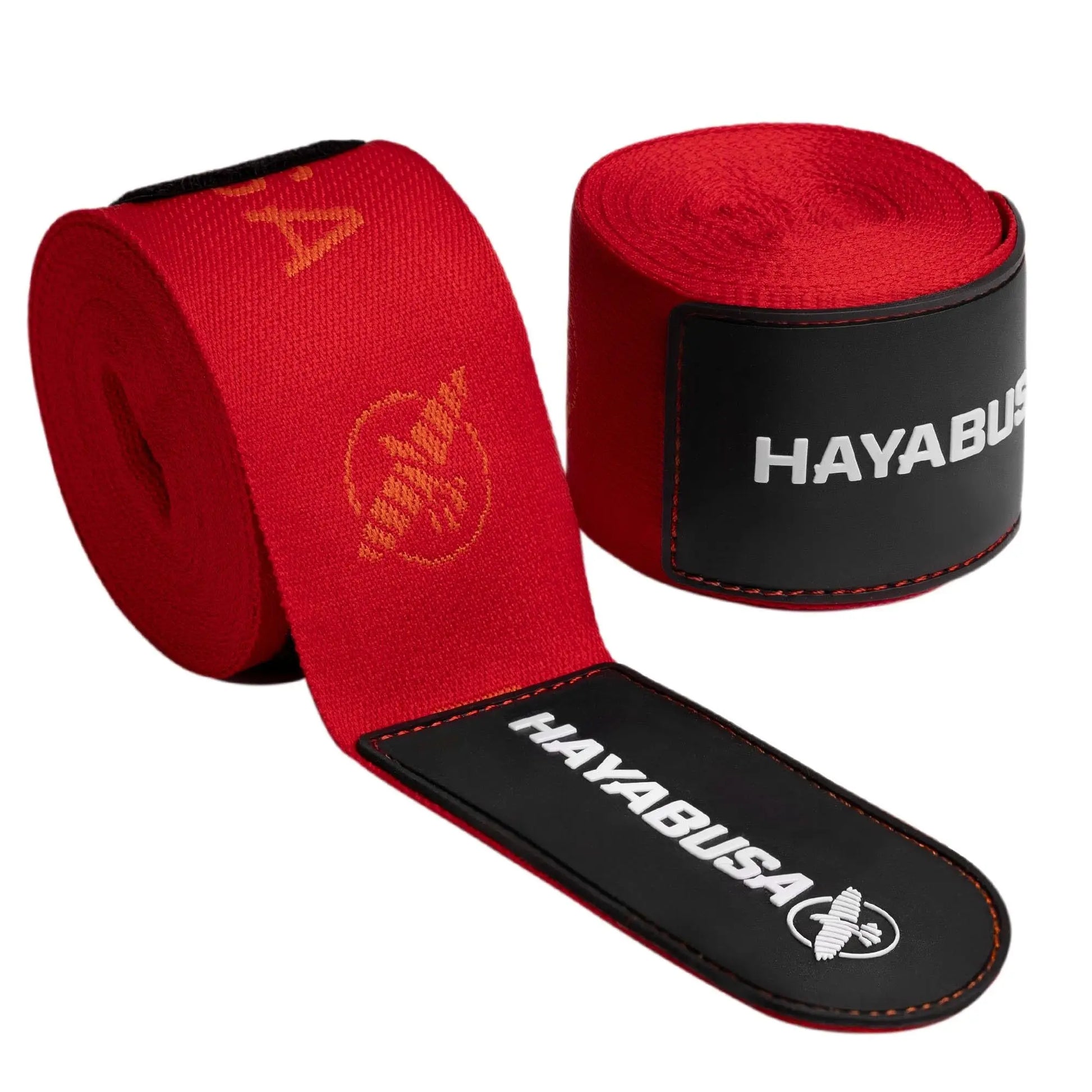 Hayabusa Deluxe Boxing Hand Wraps for Men and Women MMA, Kickboxing and Muay Thai - 4 Colors, 180 inches The Champ Gear