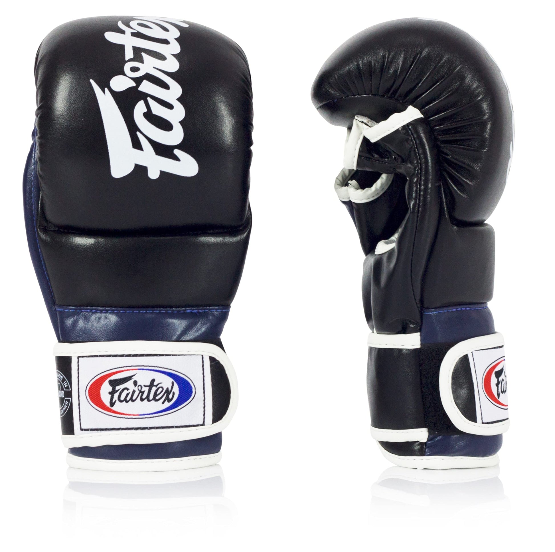 Fairtex FGV18 Muay Thai Boxing Gloves for Men, Women & Kids| MMA Gloves for Martial Arts|Made from Micro Fiber is Premium Quality, Light Weight & Shock Absorbent Boxing Gloves The Champ Gear