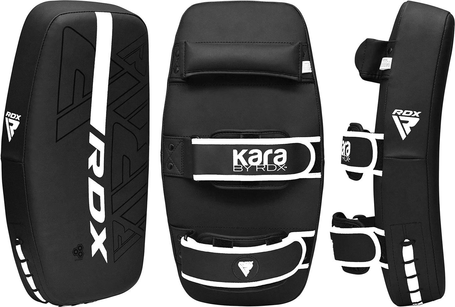 RDX | Thai Pads Curved Kickboxing Shield - The Champ Gear