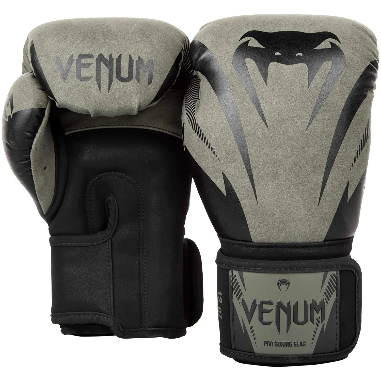 Venum Impact Boxing Gloves - The Champ Gear