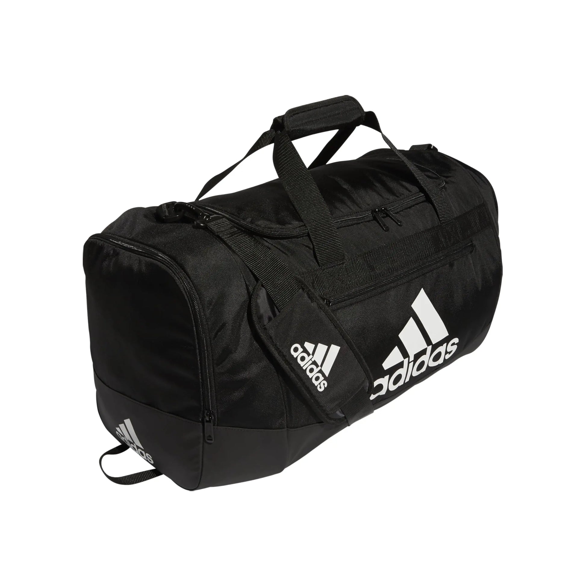 adidas Unisex-Adult Defender Medium Duffel Bag Duffel Bag - The Champ Gear