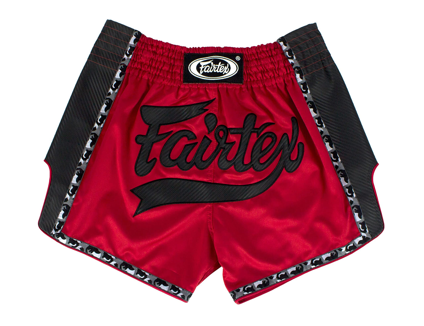 Fairtex Slim Cut Muay Thai Boxing Shorts