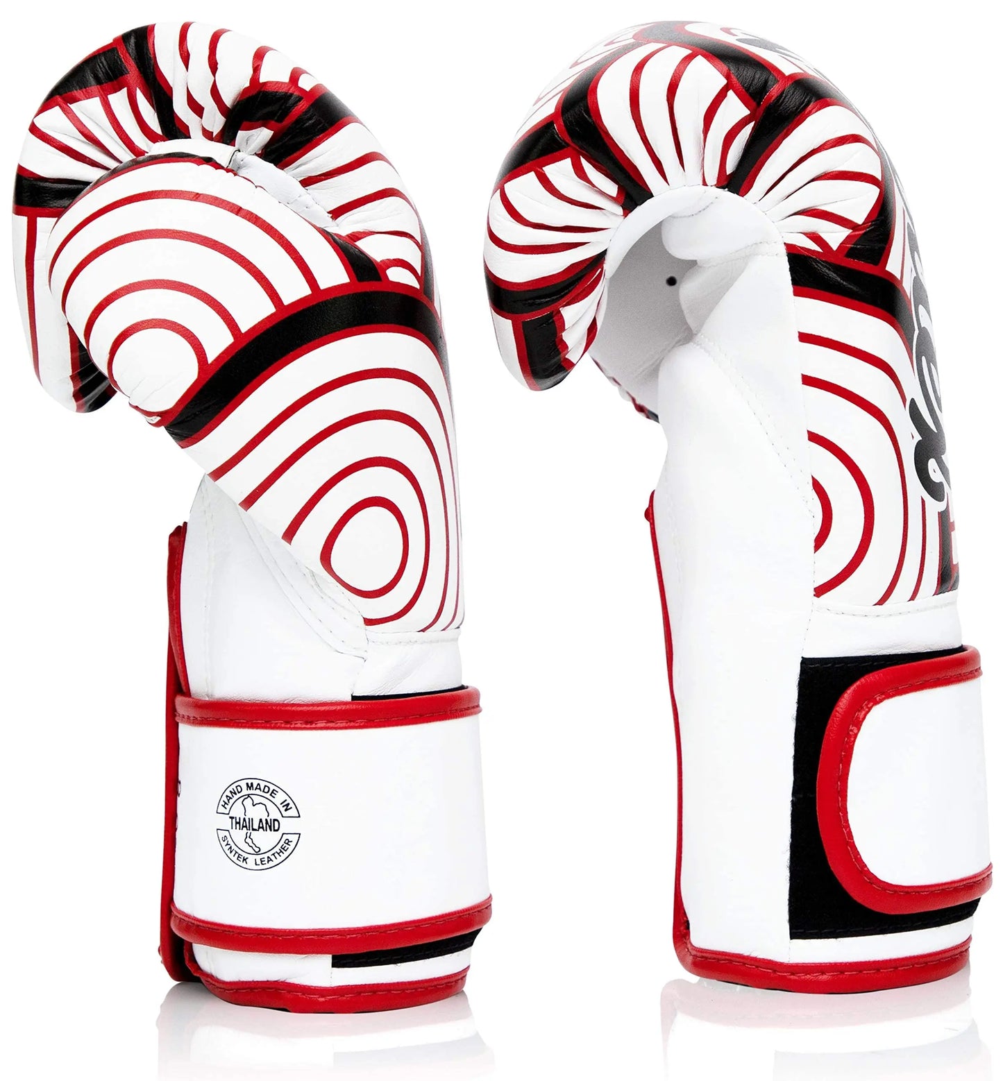 Fairtex Boxing Gloves for Men, Women, Kids - The Champ Gear