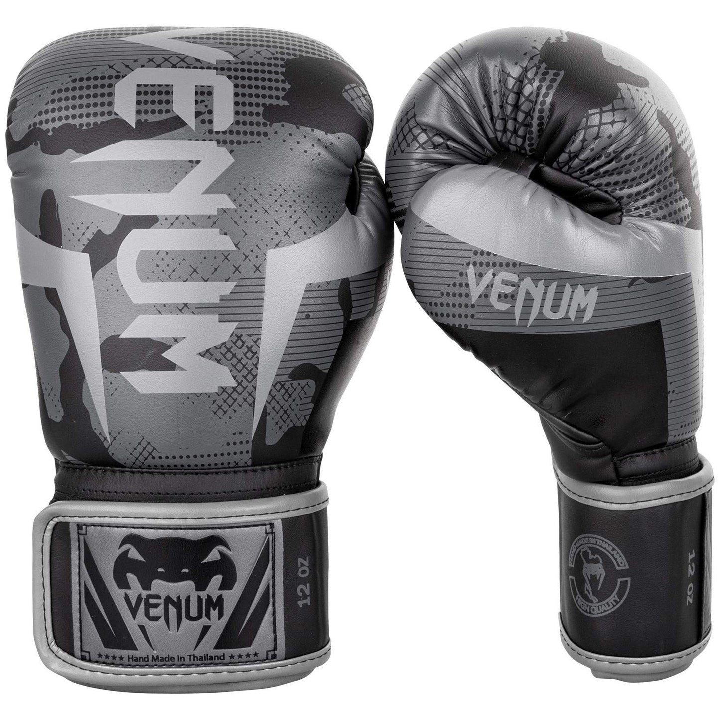 Venum Elite Boxing Gloves - The Champ Gear