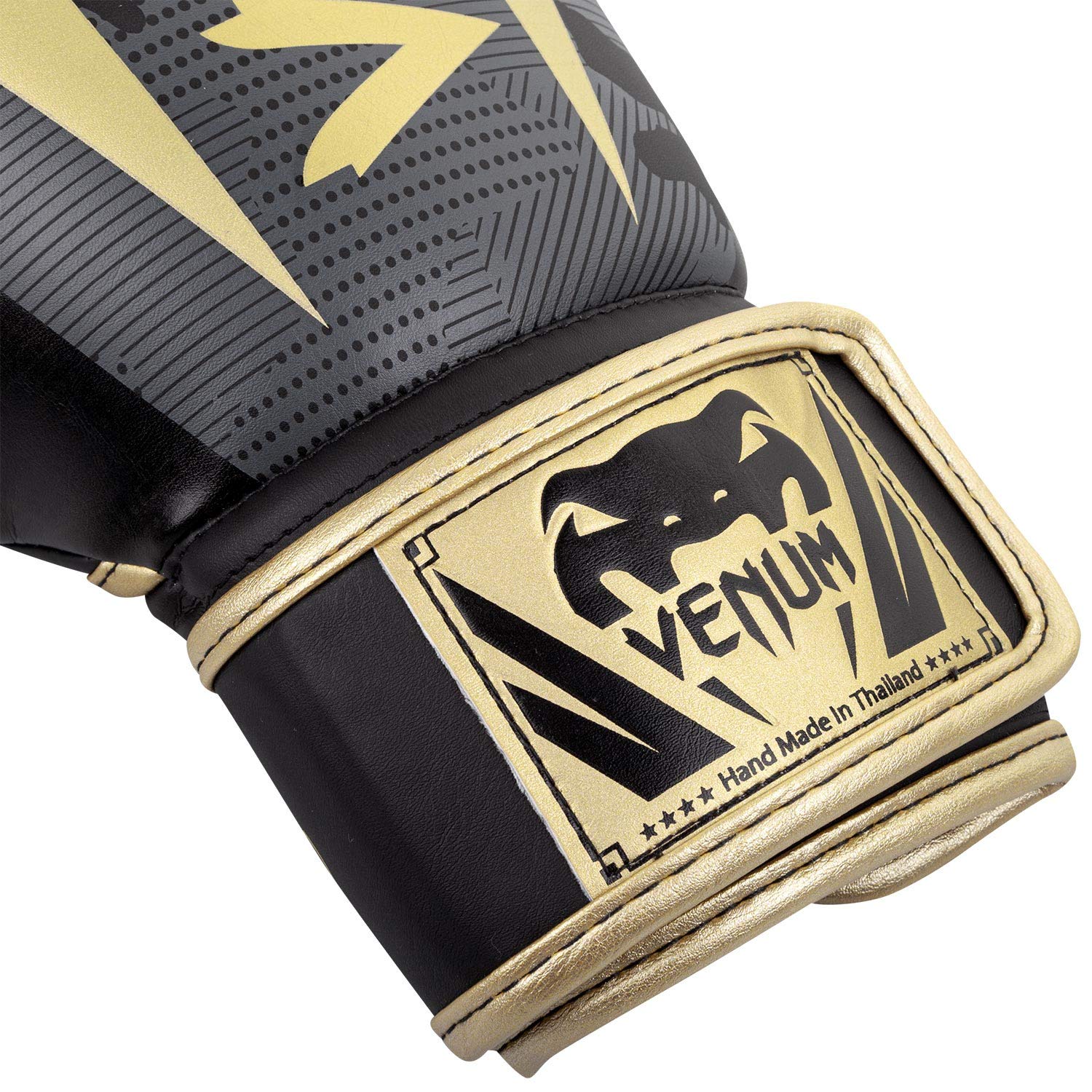 Venum Elite Boxing Gloves - The Champ Gear