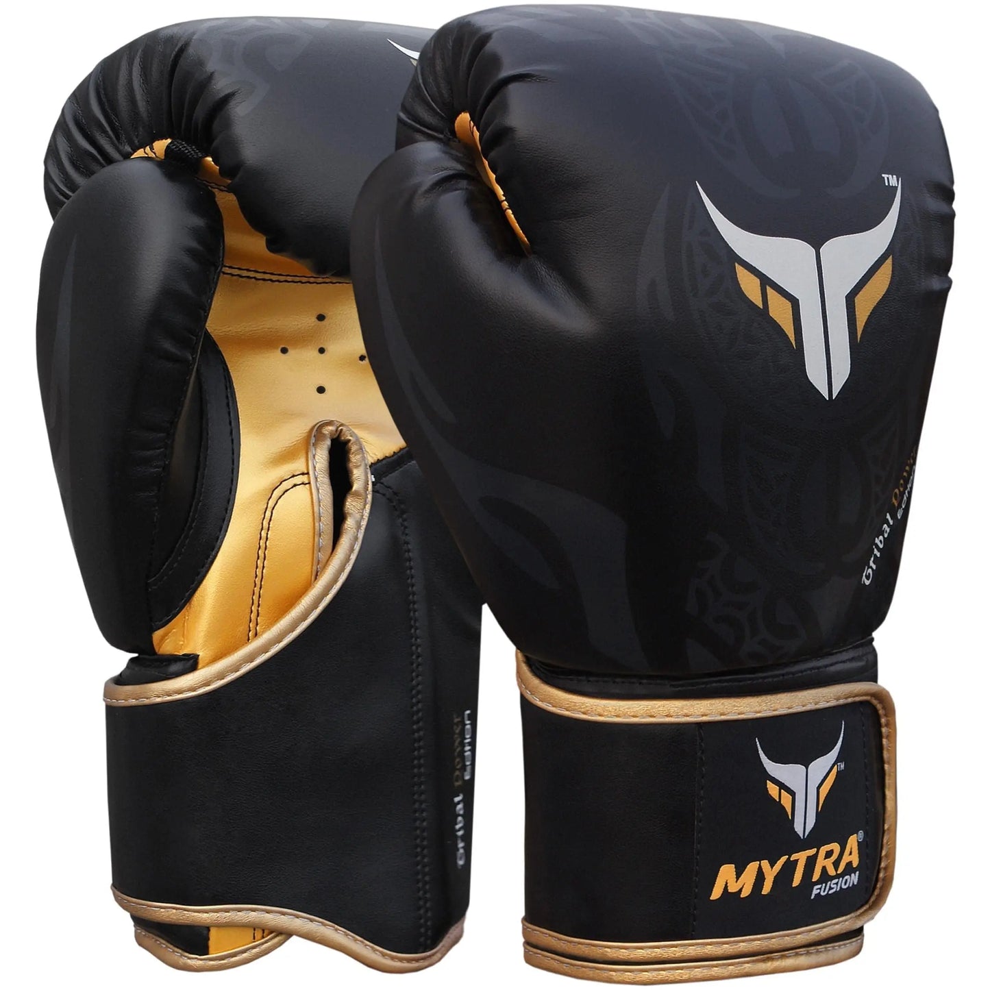 Mytra Fusion Boxing Gloves – Kickboxing Gloves for Men & Women Boxing Training Gloves MMA Muay Thai Gloves Punching Gloves The Champ Gear