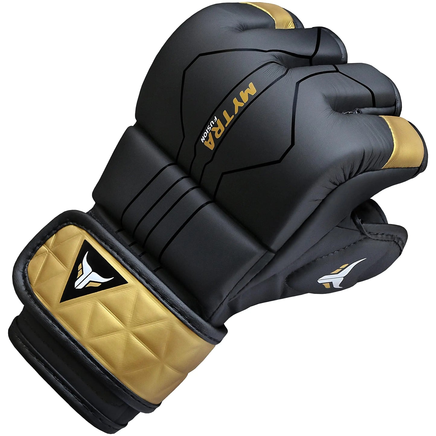 Mytra Fusion MMA Gloves The Champ Gear