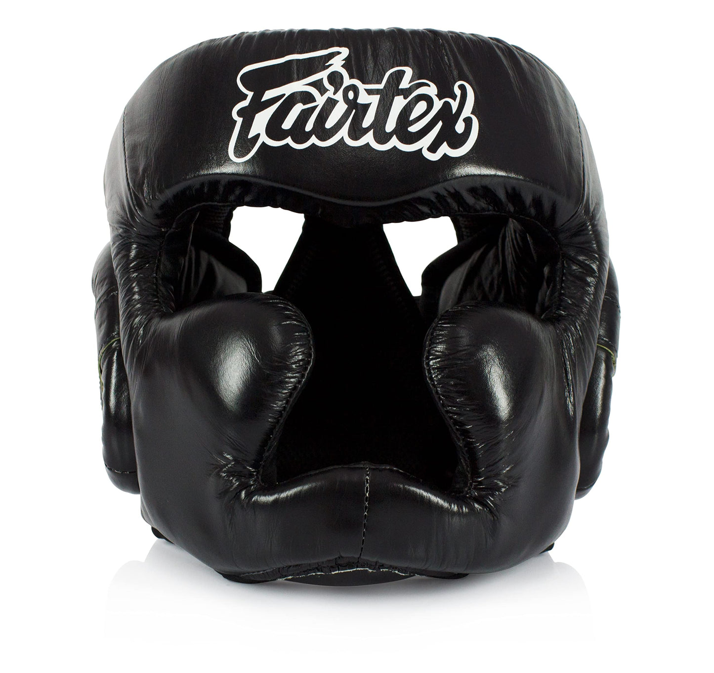 Fairtex Headgear Head Guard Super Sparring - The Champ Gear