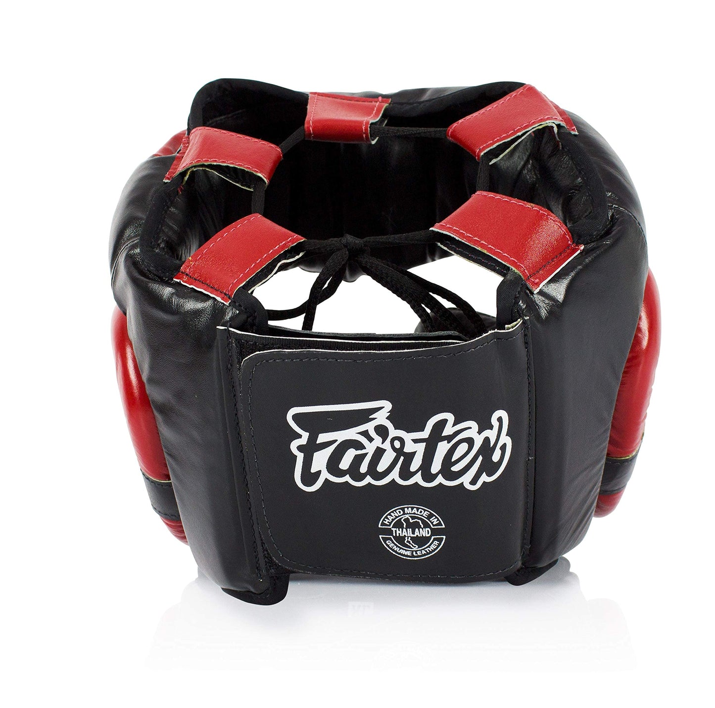 Fairtex Headgear Head Guard Super Sparring - The Champ Gear