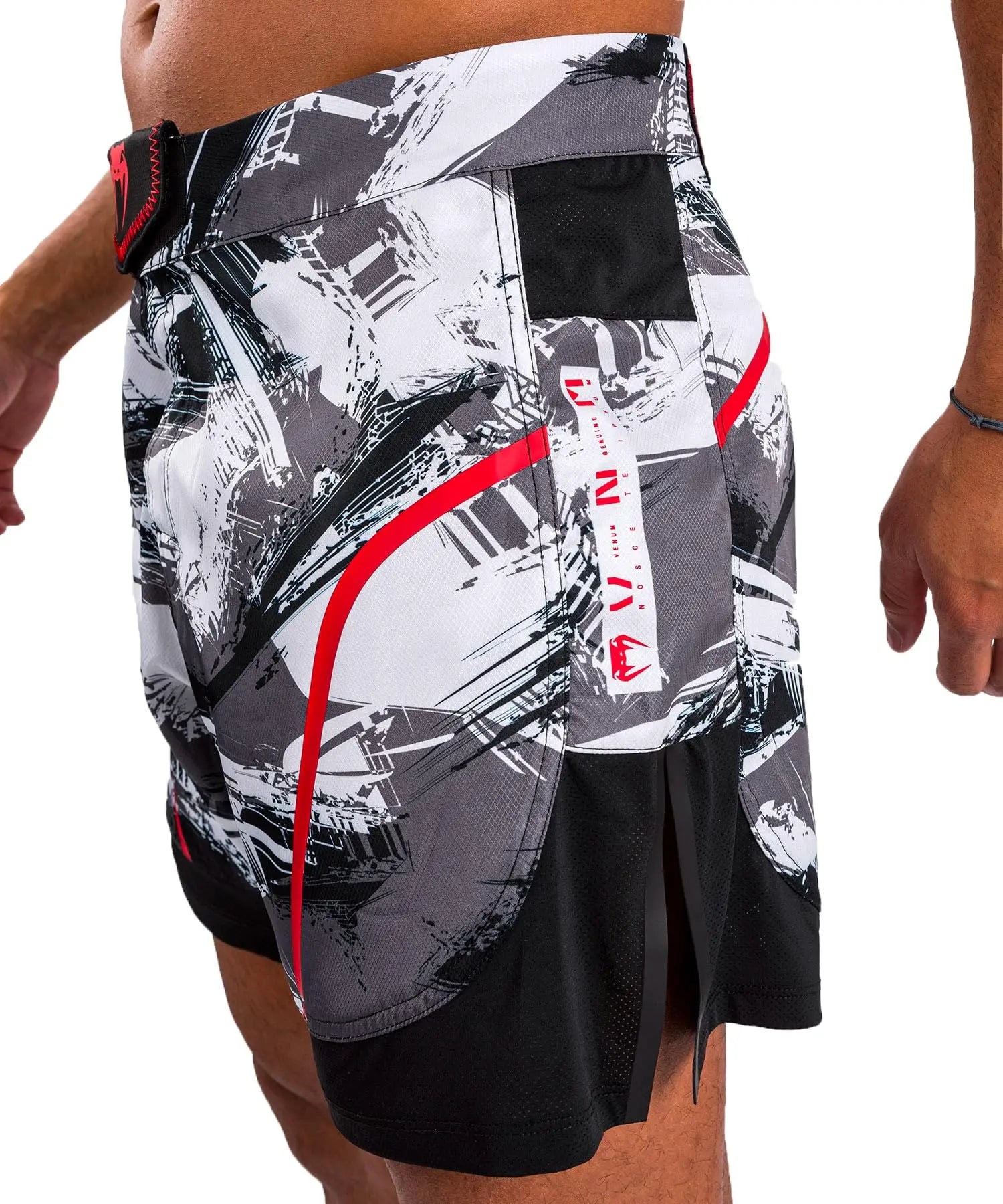 Venum Mens Electron 3.0 Fight ShortsShorts The Champ Gear