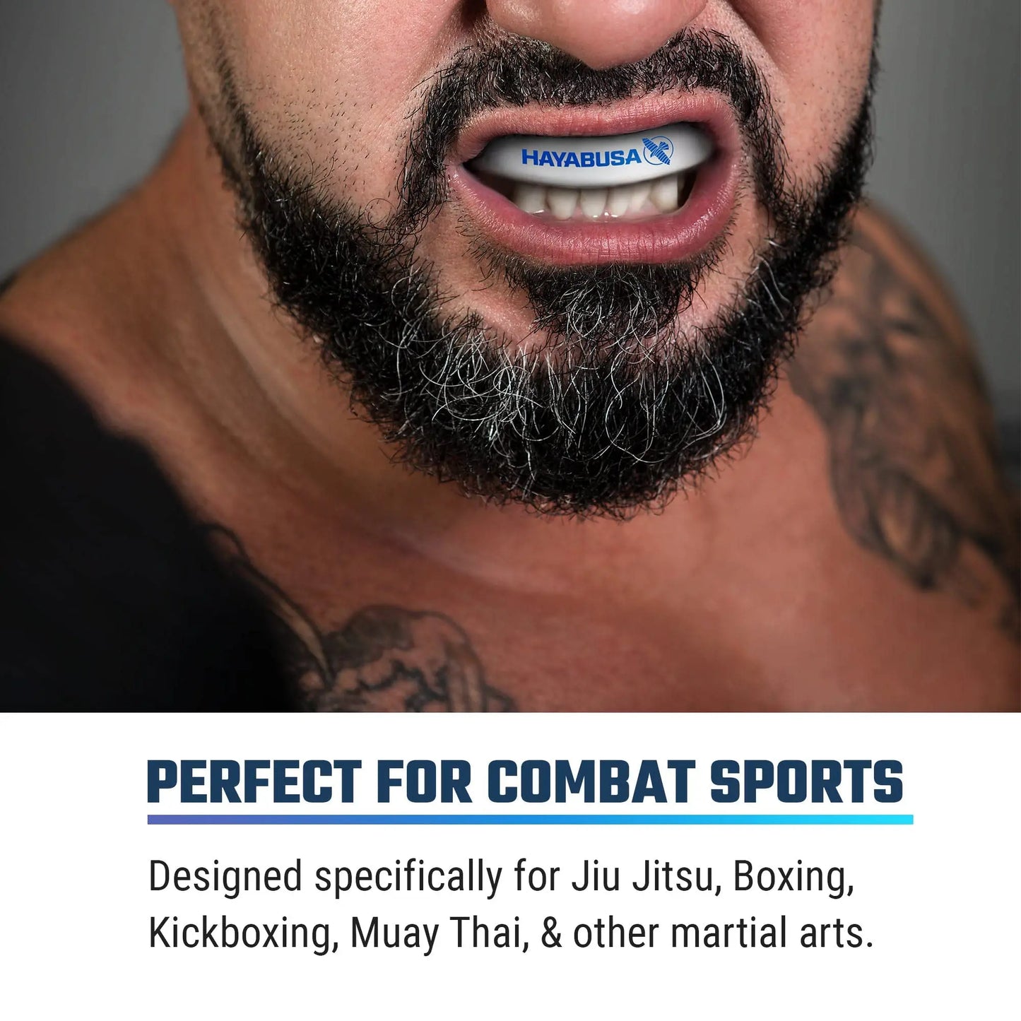 Hayabusa Mouth Guard - The Champ Gear