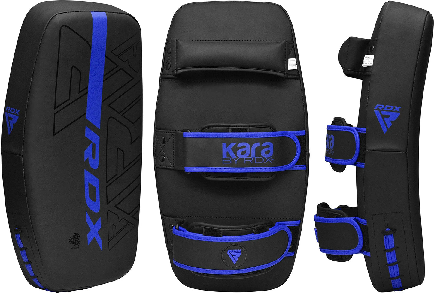 RDX | Thai Pads Curved Kickboxing Shield - The Champ Gear