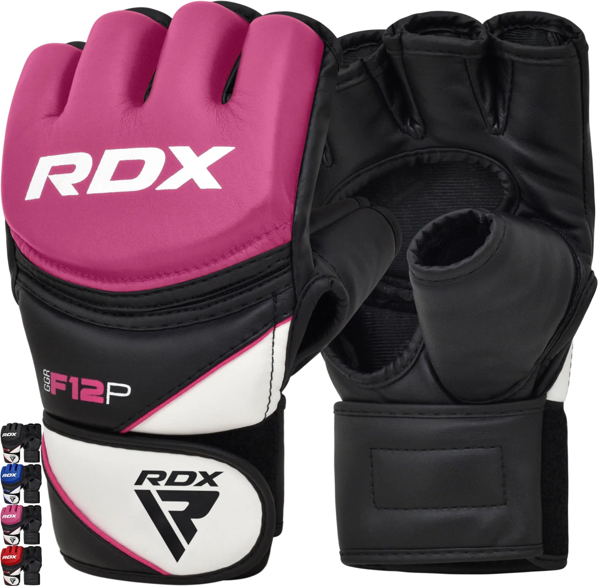 RDX | MMA Gloves Grappling Sparring - The Champ Gear