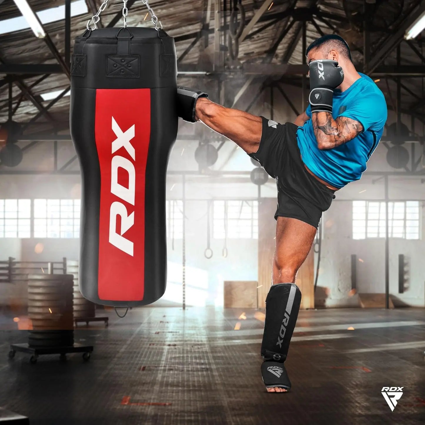 RDX | Uppercut UnFilled Punch Bag - The Champ Gear