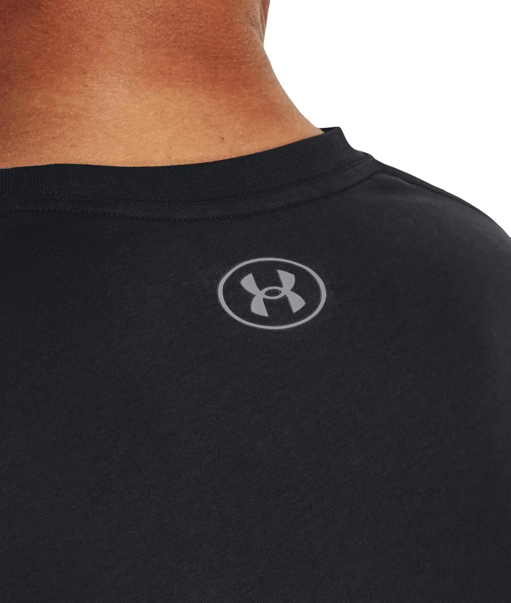 Under Armour Men's Sportstyle Logo T-Shirt The Champ Gear