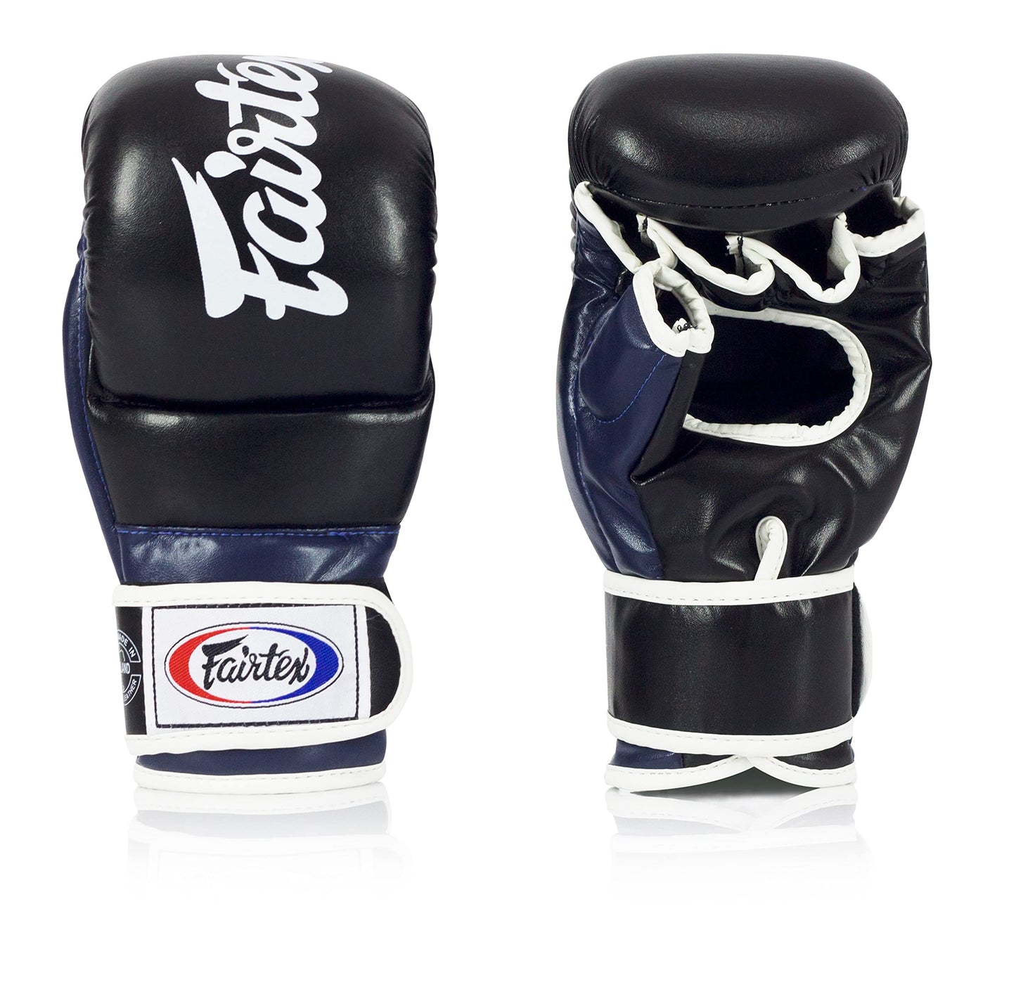 Fairtex FGV18 Muay Thai Boxing Gloves for Men, Women & Kids| MMA Gloves for Martial Arts|Made from Micro Fiber is Premium Quality, Light Weight & Shock Absorbent Boxing Gloves The Champ Gear