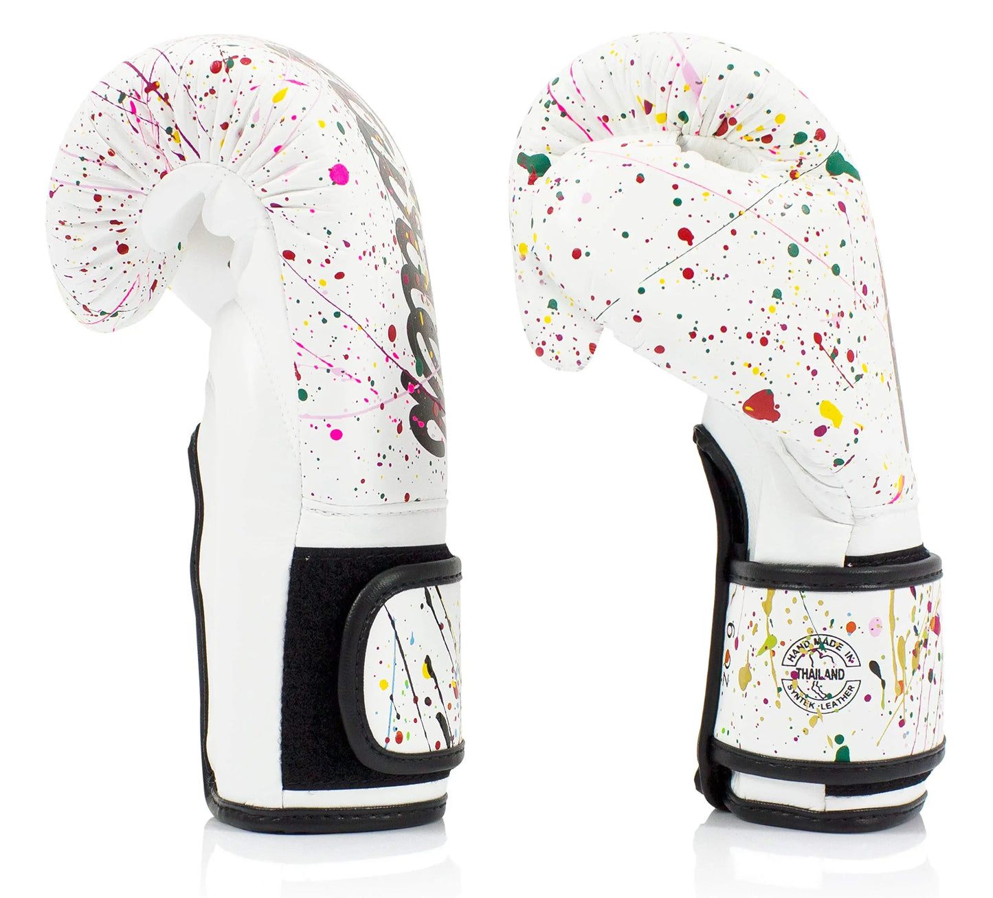 Fairtex Boxing Gloves for Men, Women, Kids - The Champ Gear