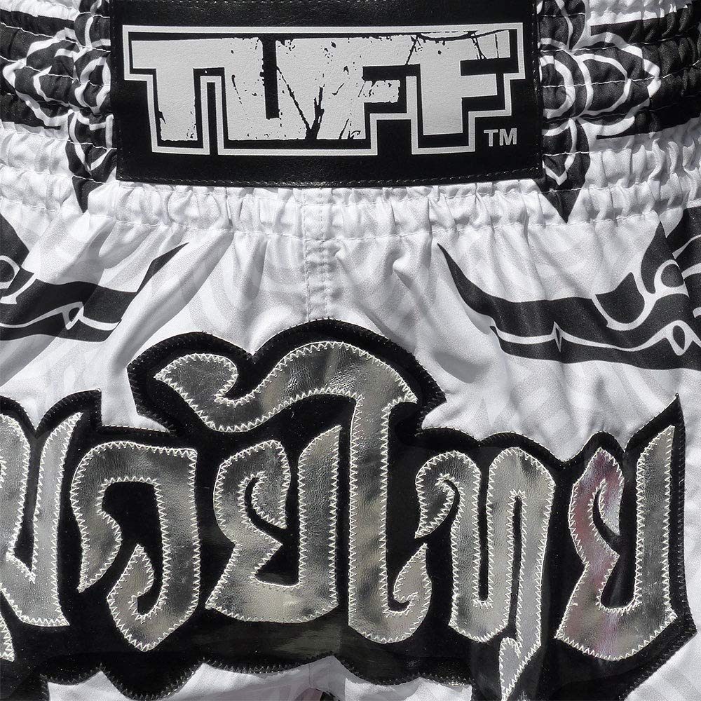 Tuff Sport Muay Thai Shorts Boxing Shorts Trunks Kick Martial Arts Training Gym Clothing The Champ Gear