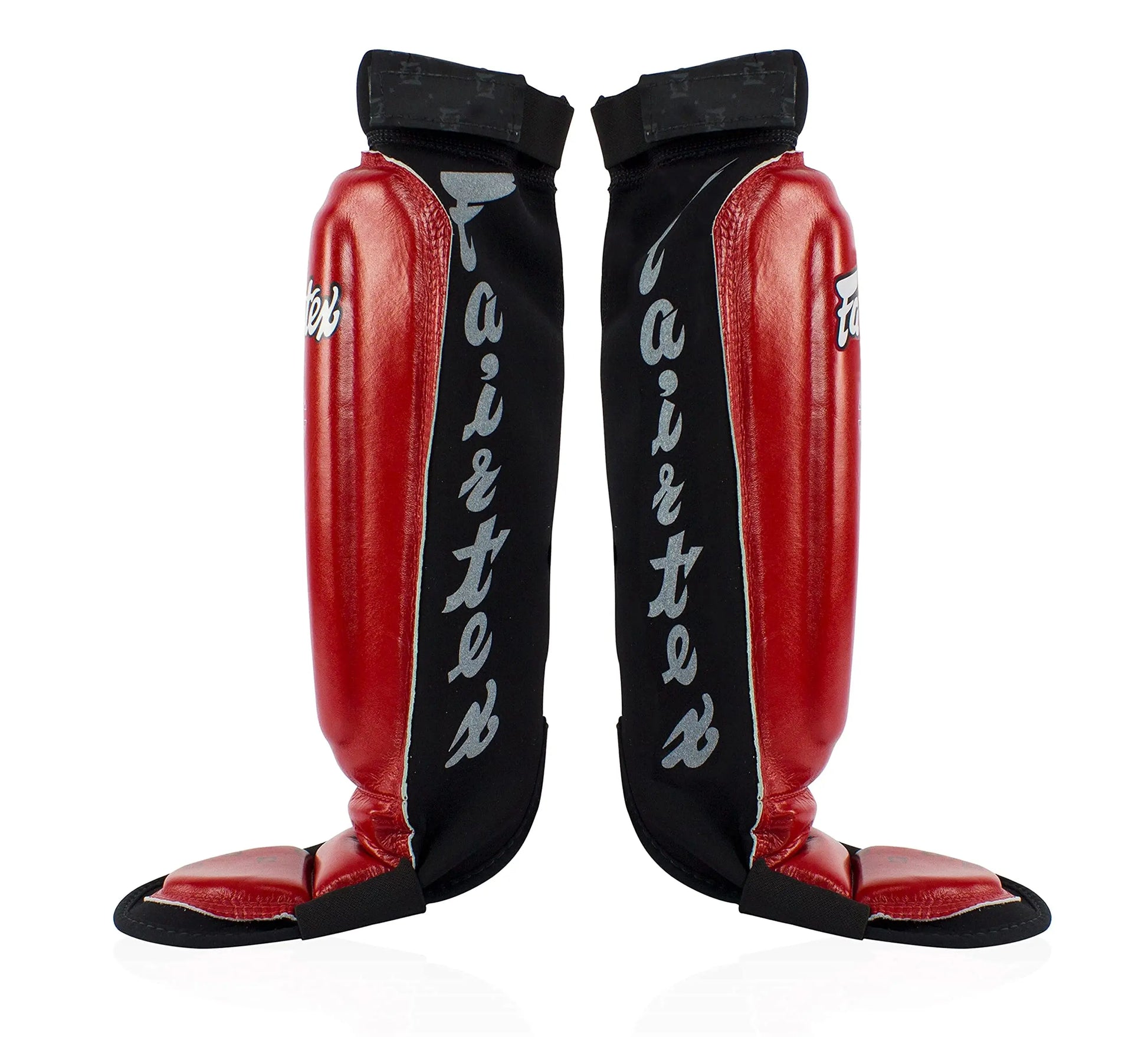 Fairtex SP6 Muay Thai Shin Guards for Men, Women, Kids - The Champ Gear