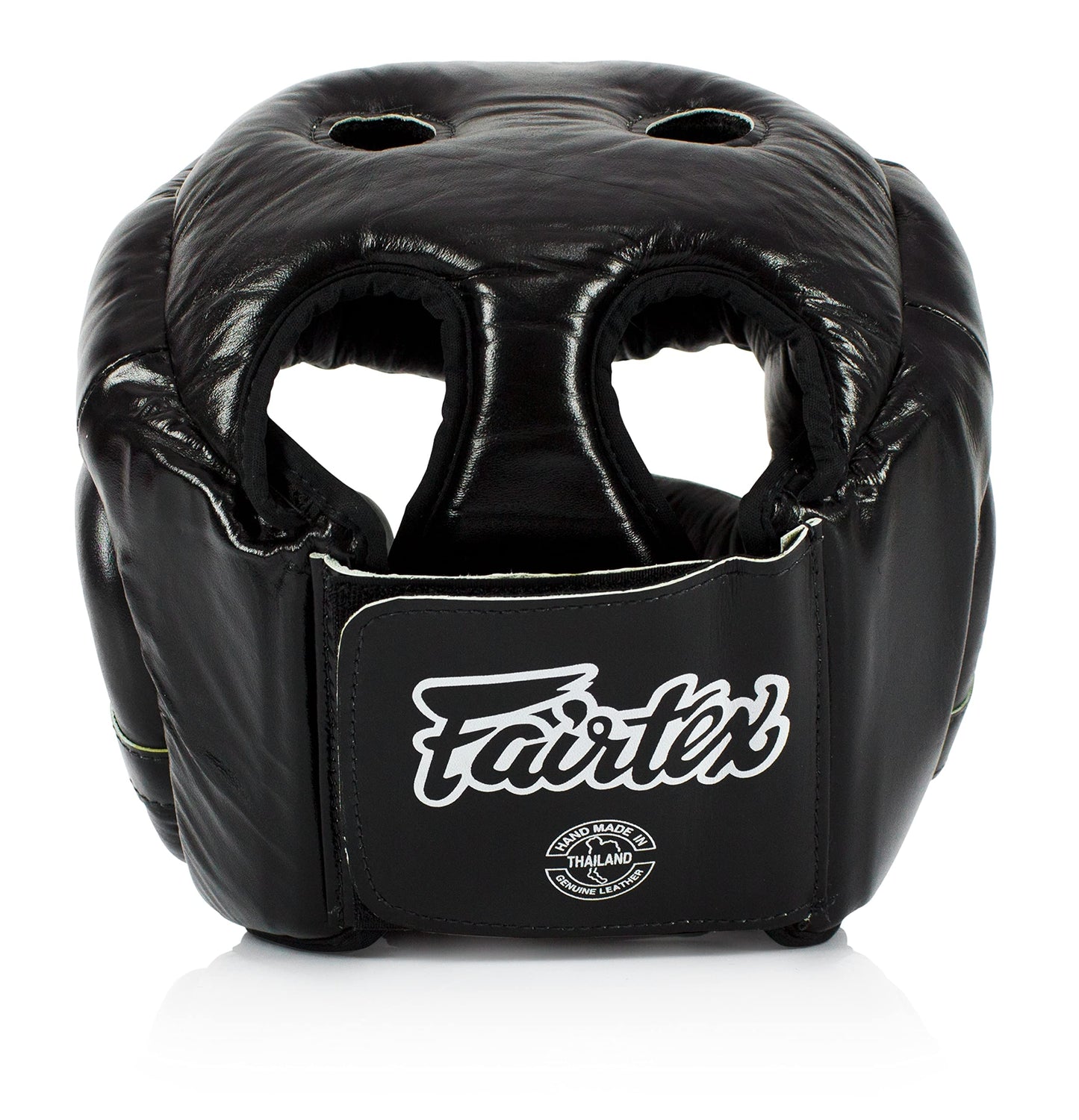 Fairtex Headgear Head Guard Super Sparring - The Champ Gear