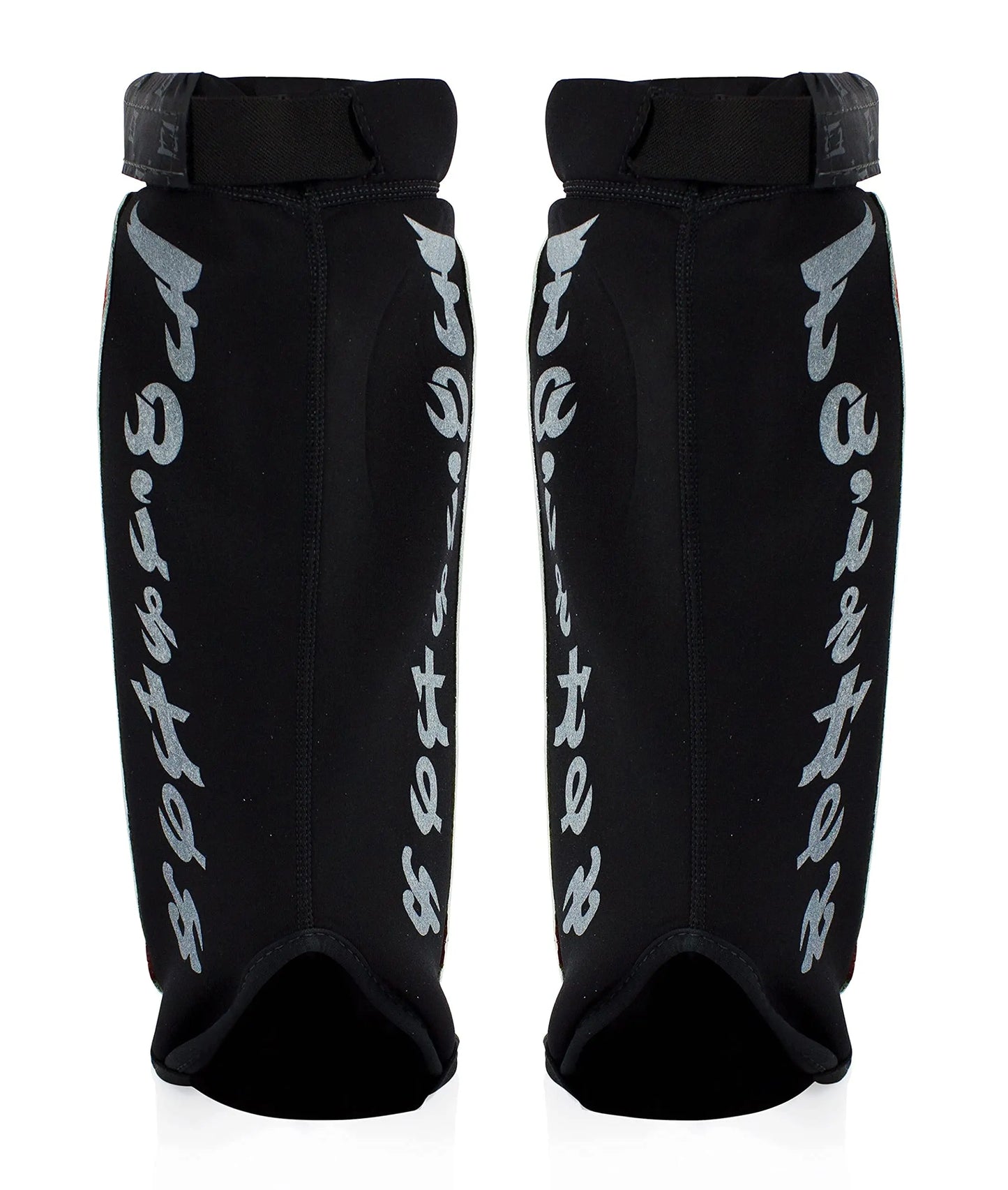 Fairtex SP6 Muay Thai Shin Guards for Men, Women, Kids - The Champ Gear