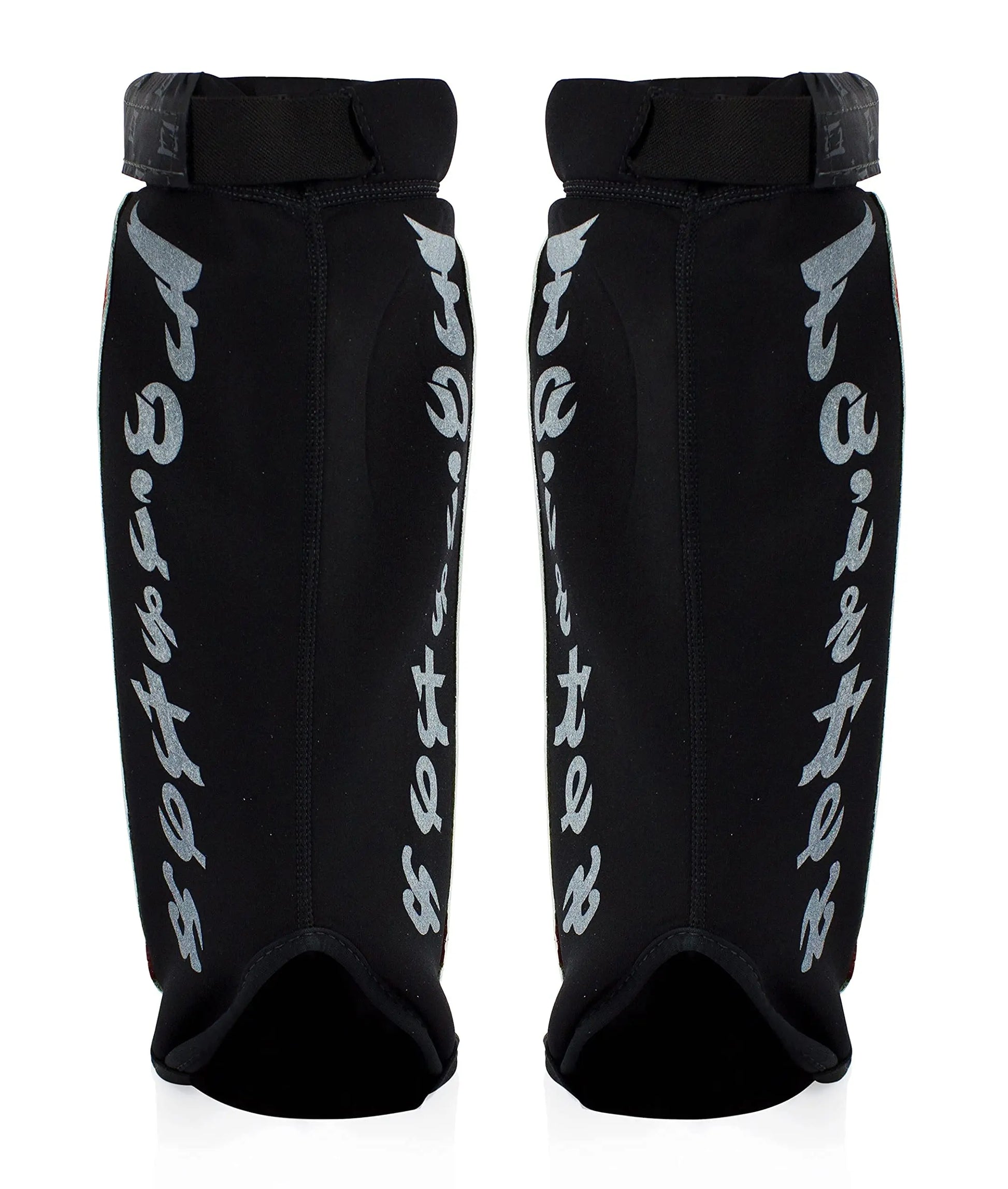 Fairtex SP6 Muay Thai Shin Guards for Men, Women, Kids - The Champ Gear