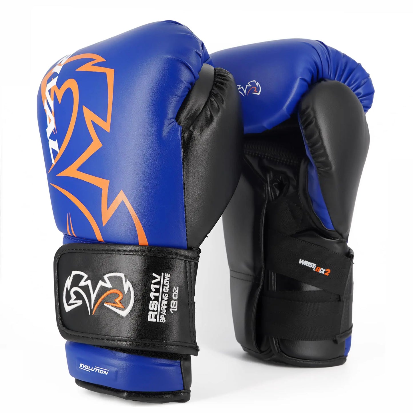 Rival RS11V Evolution Sparring Gloves The Champ Gear