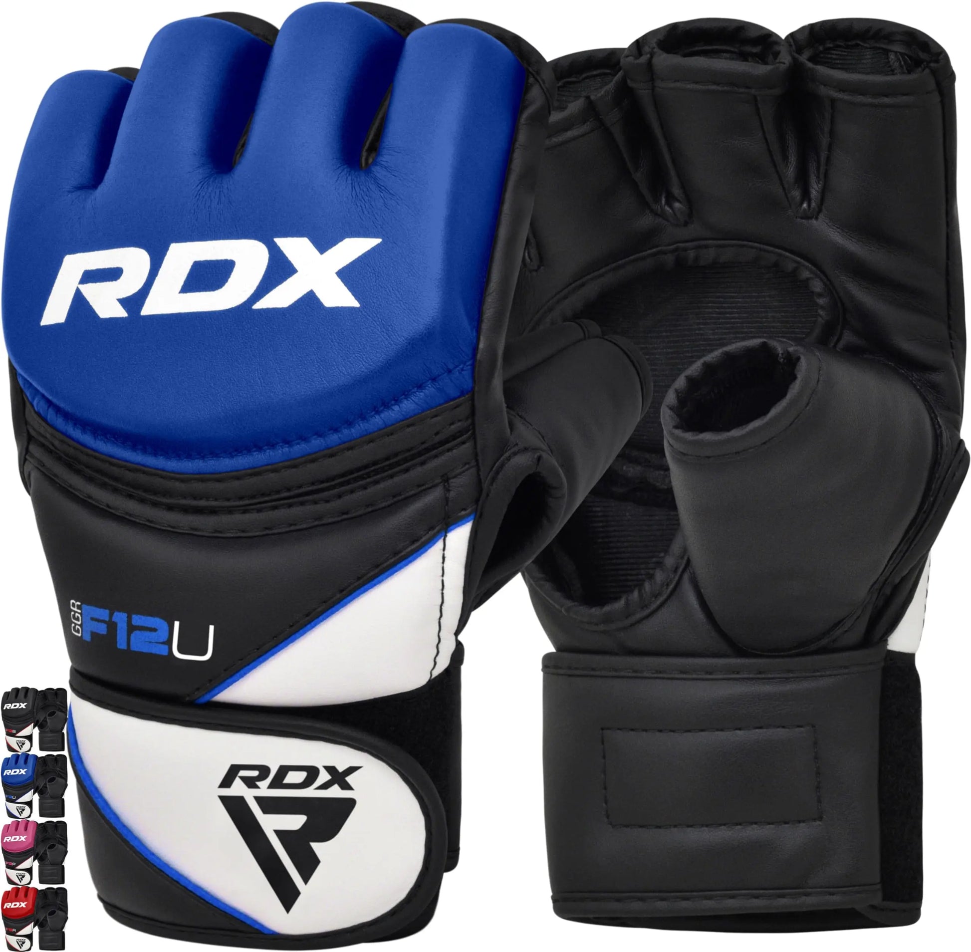 RDX | MMA Gloves Grappling Sparring - The Champ Gear