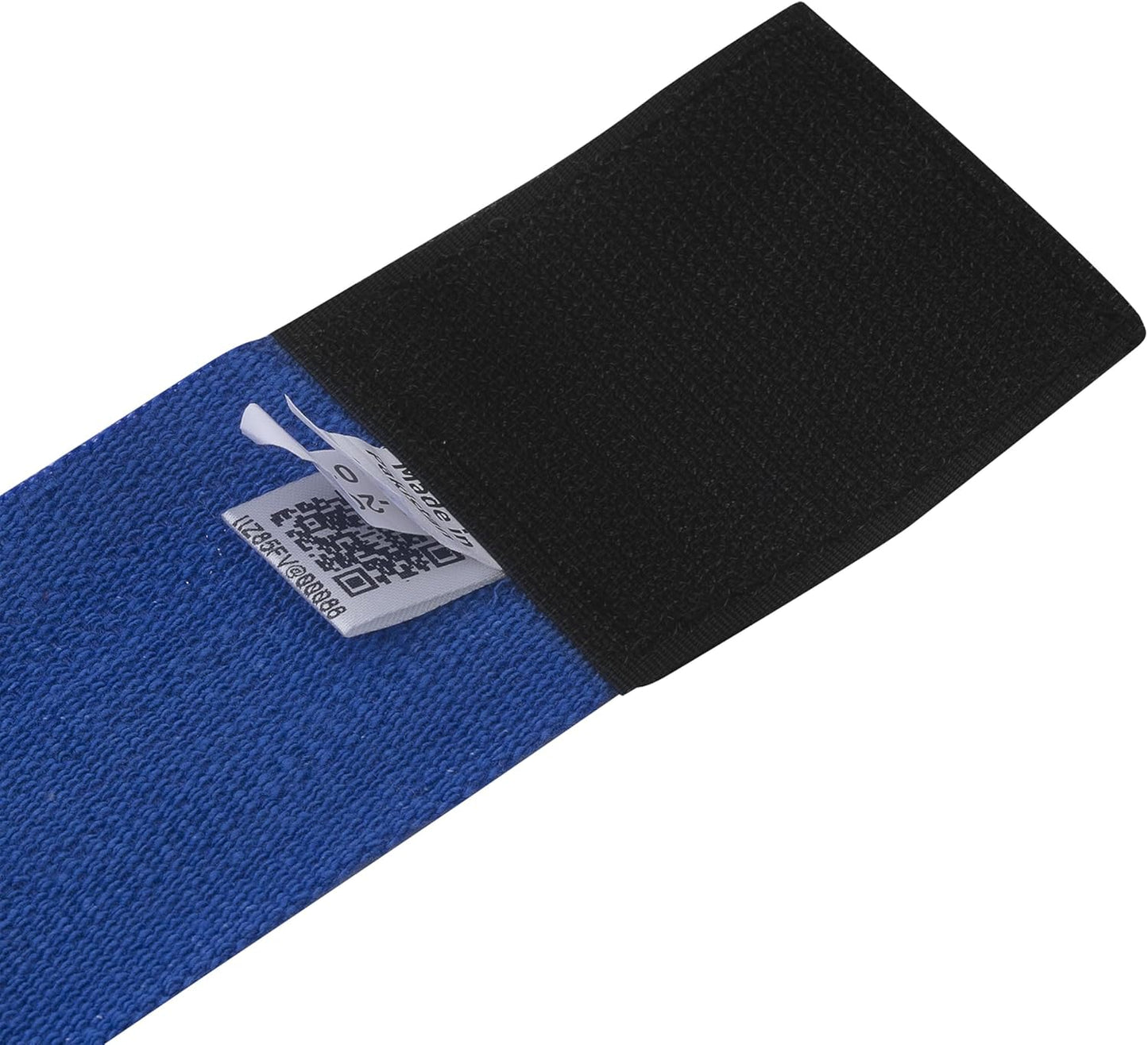 Adidas 2.55m Mexican Style Boxing Handwraps - Blue The Champ Gear